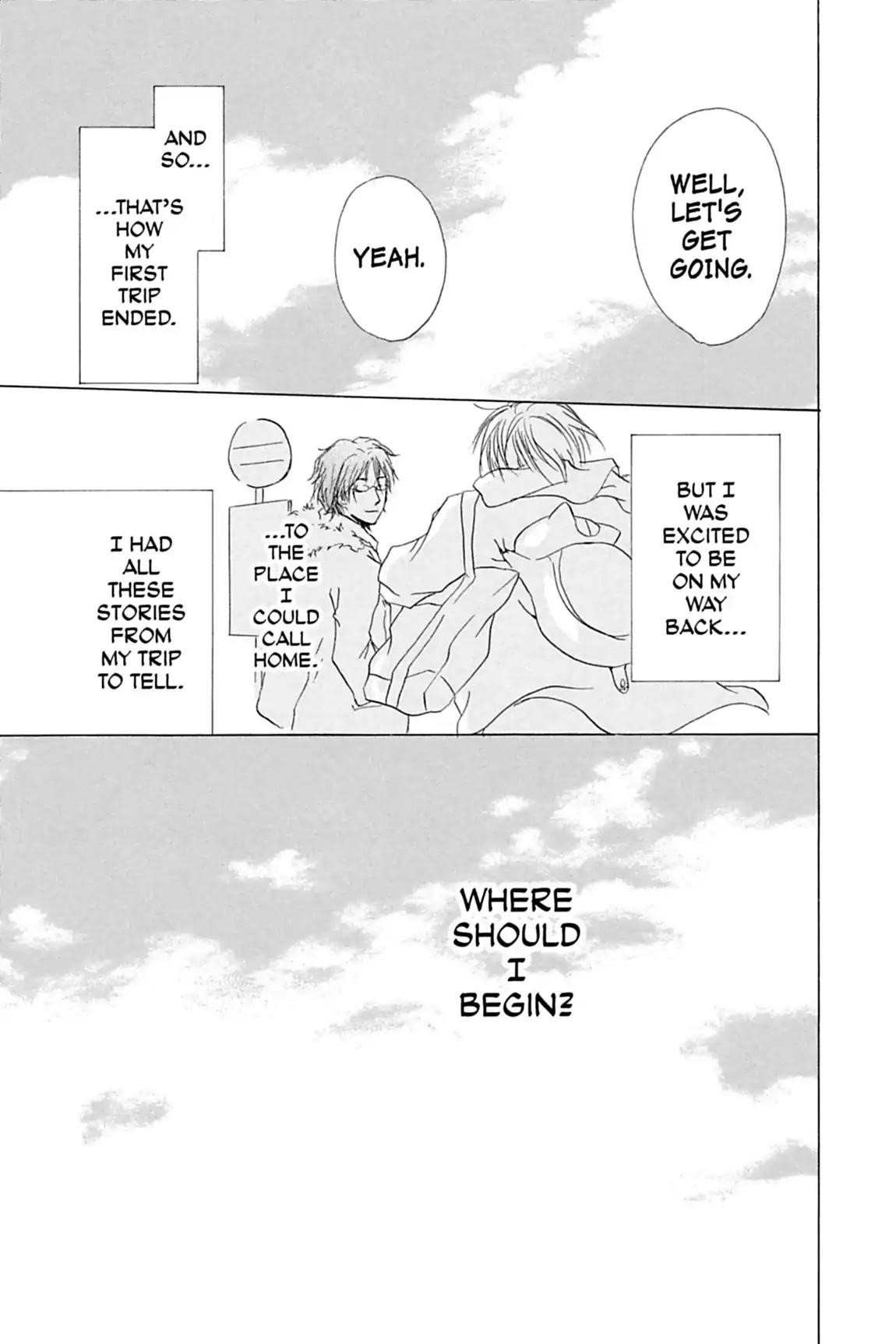 Natsume’s Book of Friends Chapter 14 - Page 50