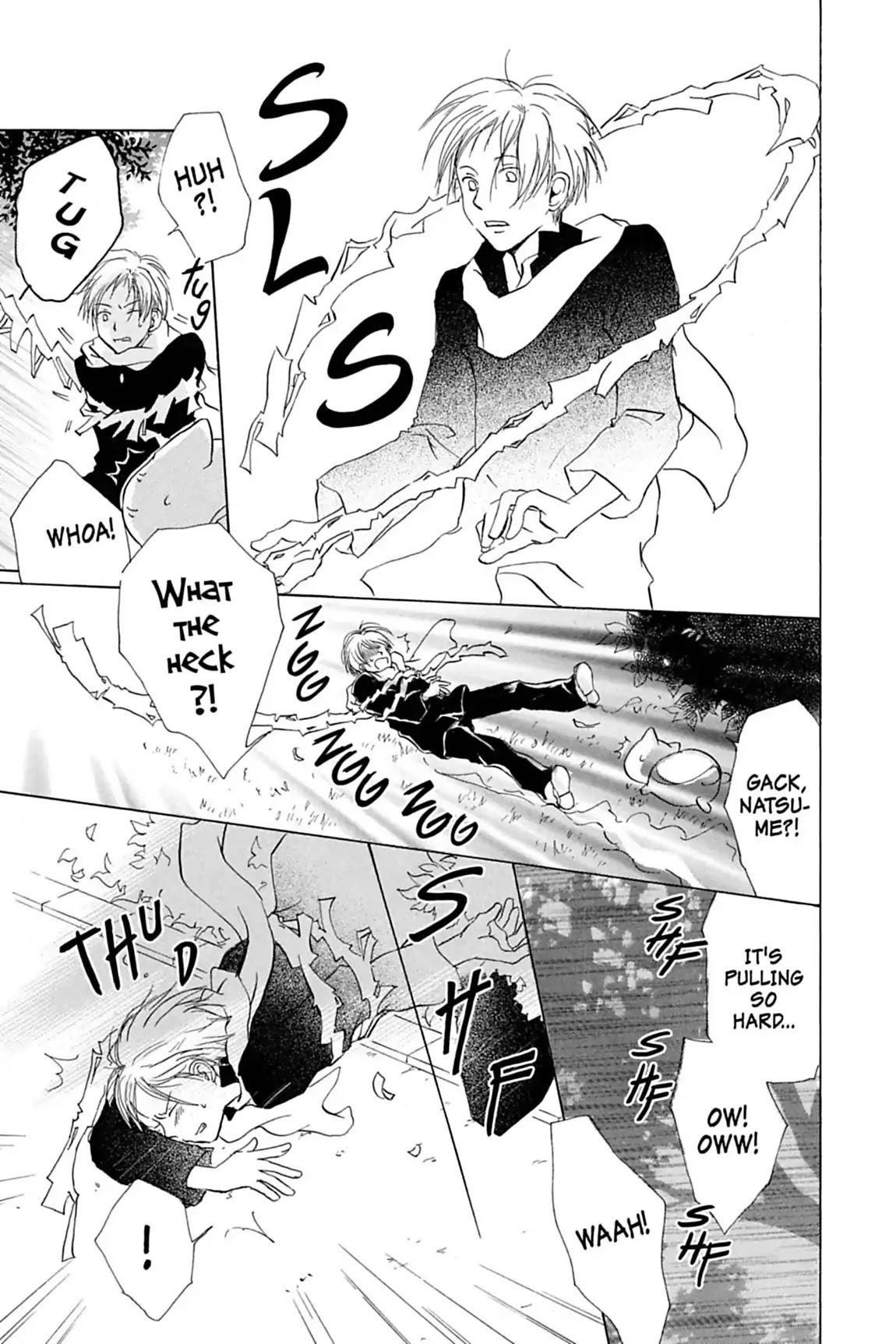 Natsume’s Book of Friends Chapter 14 - Page 8