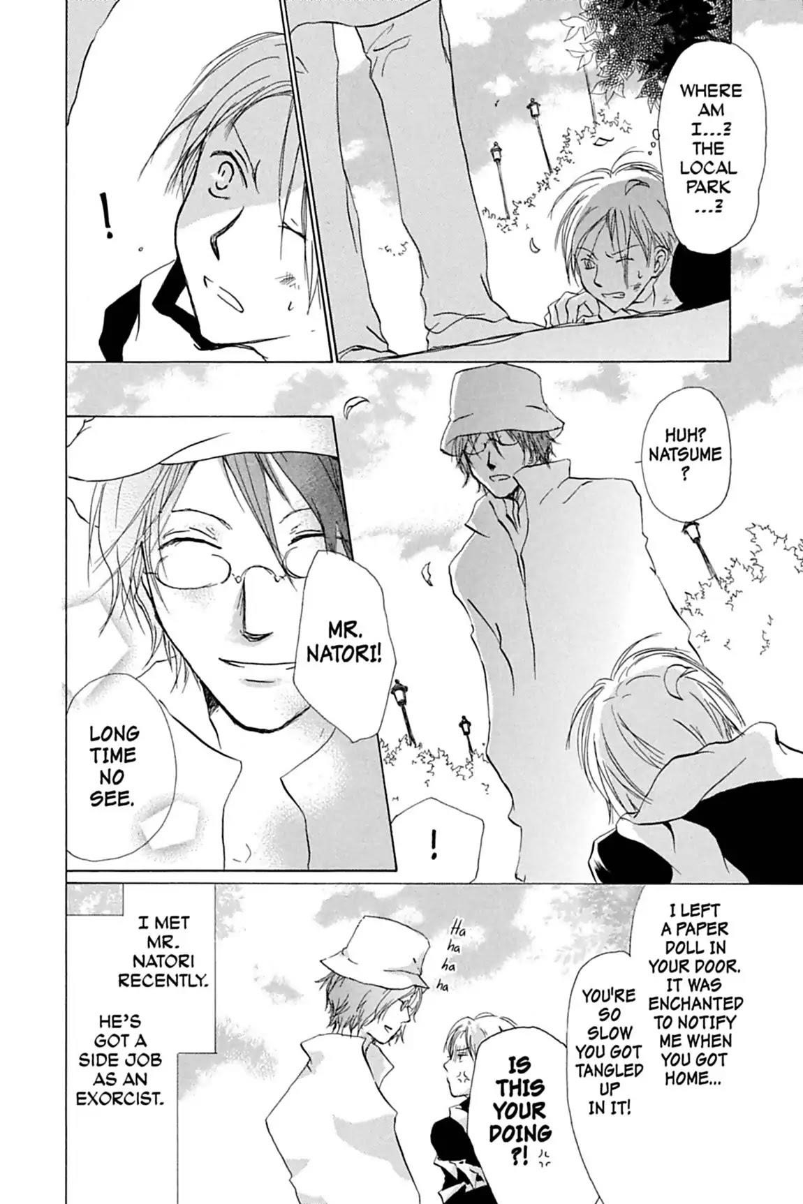 Natsume’s Book of Friends Chapter 14 - Page 9