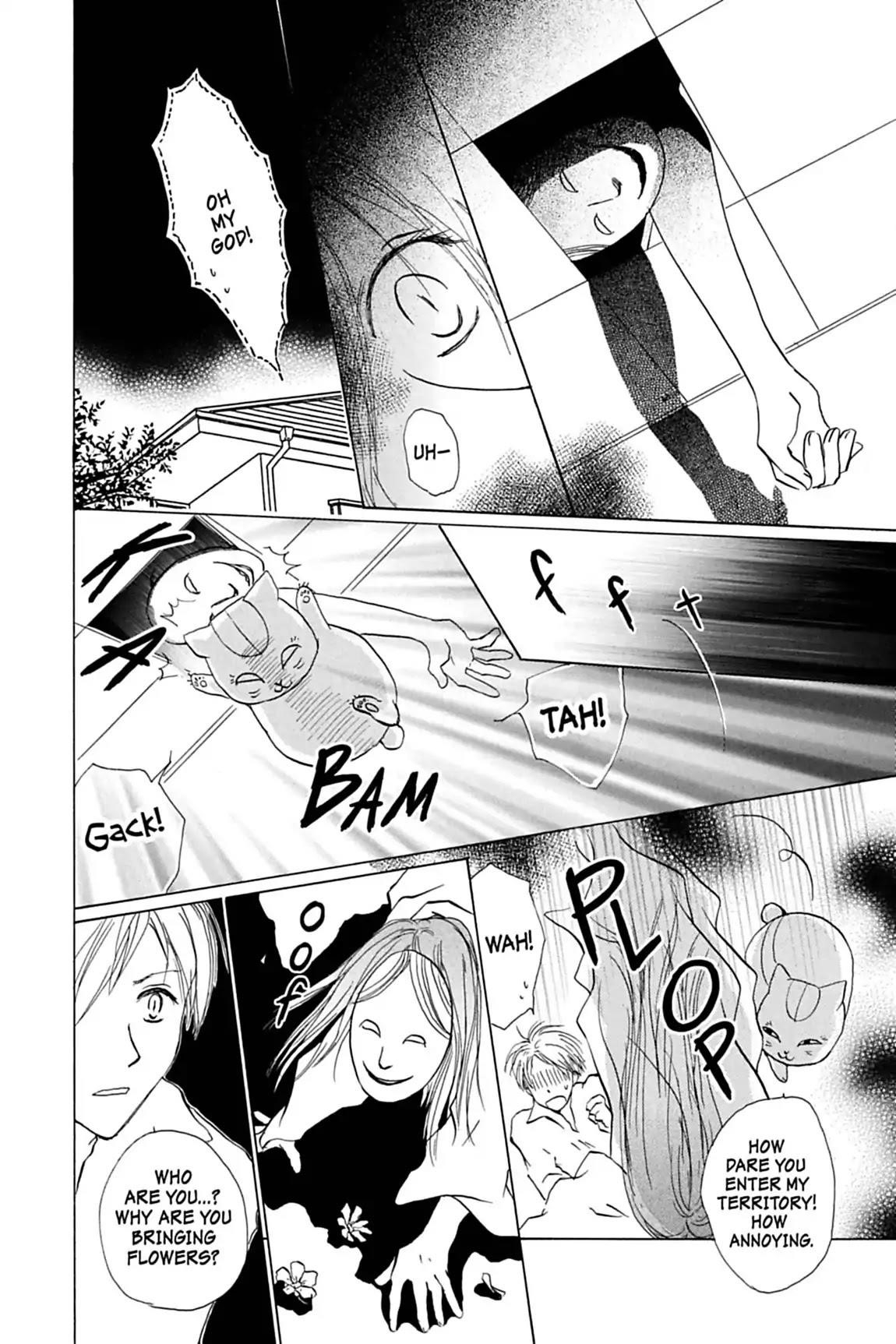 Natsume’s Book of Friends Chapter 15 - Page 10