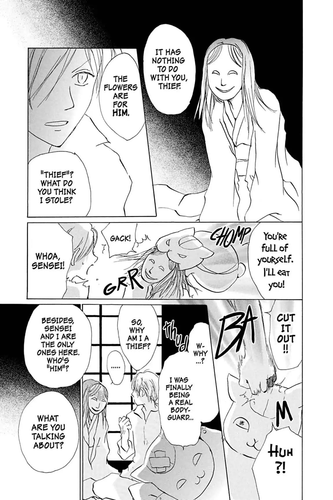 Natsume’s Book of Friends Chapter 15 - Page 11