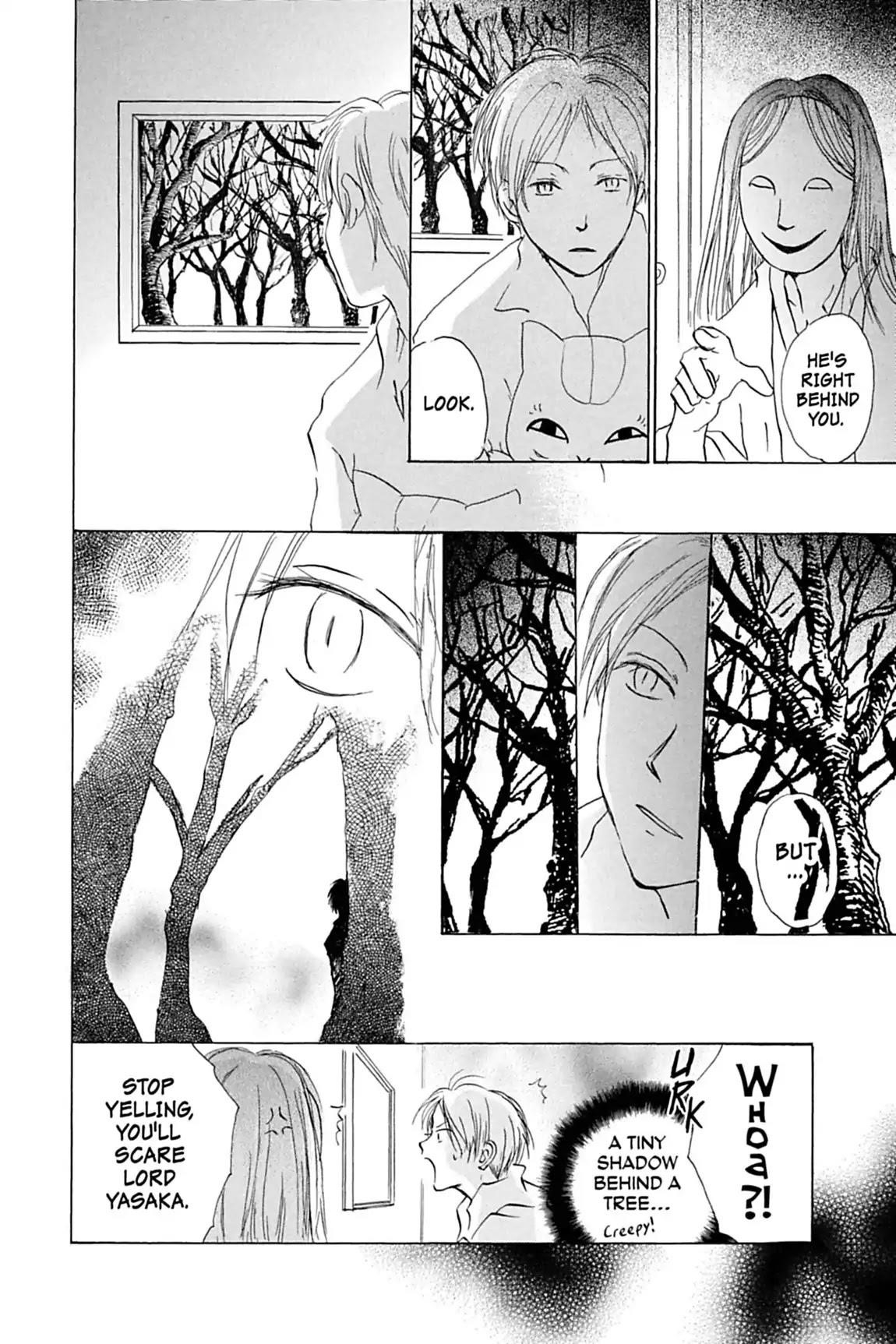 Natsume’s Book of Friends Chapter 15 - Page 12