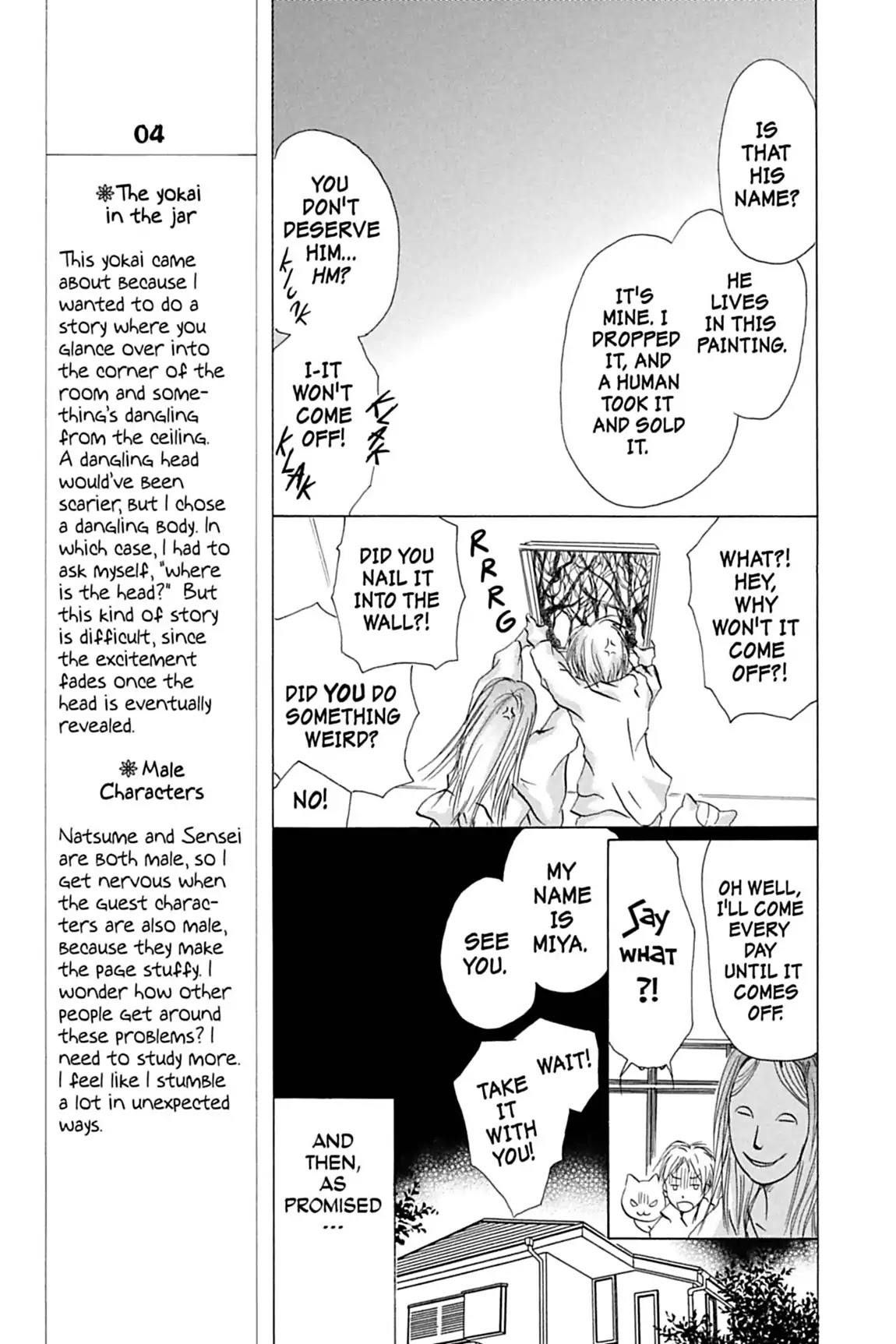 Natsume’s Book of Friends Chapter 15 - Page 13