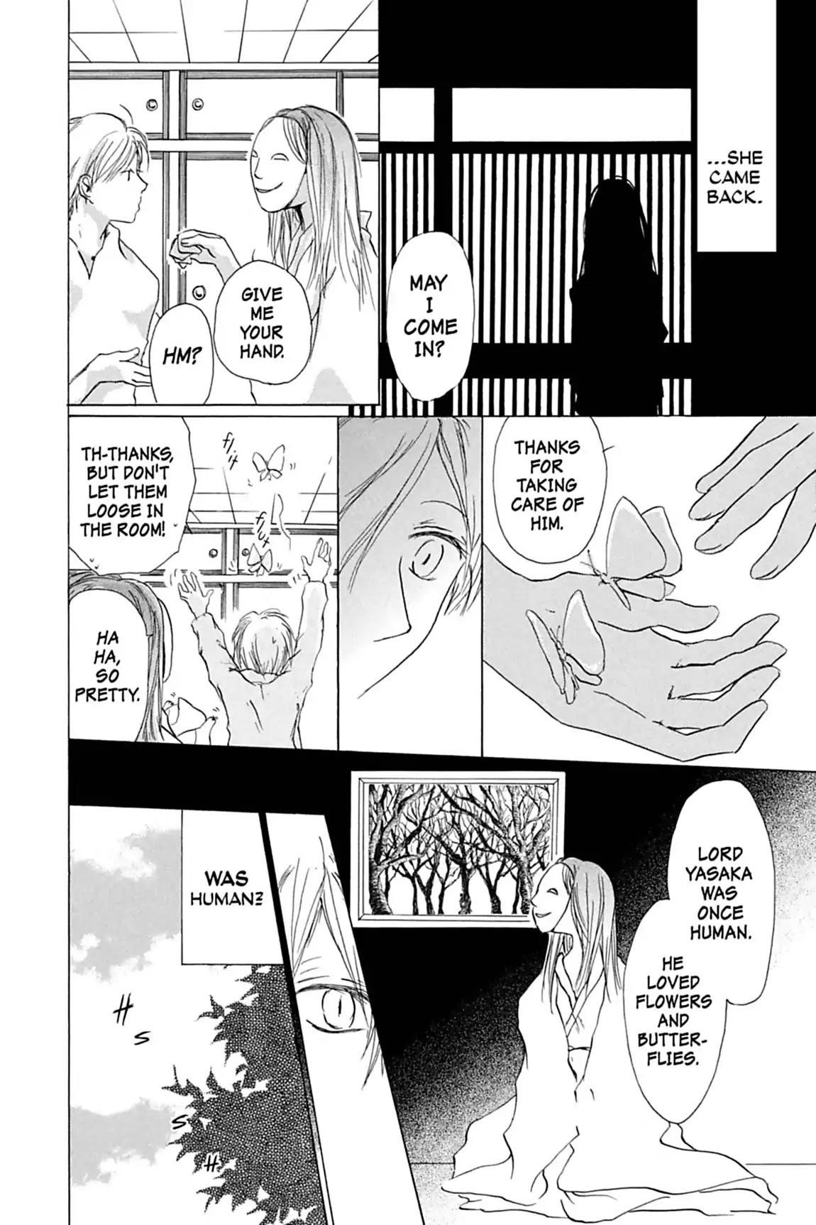 Natsume’s Book of Friends Chapter 15 - Page 14