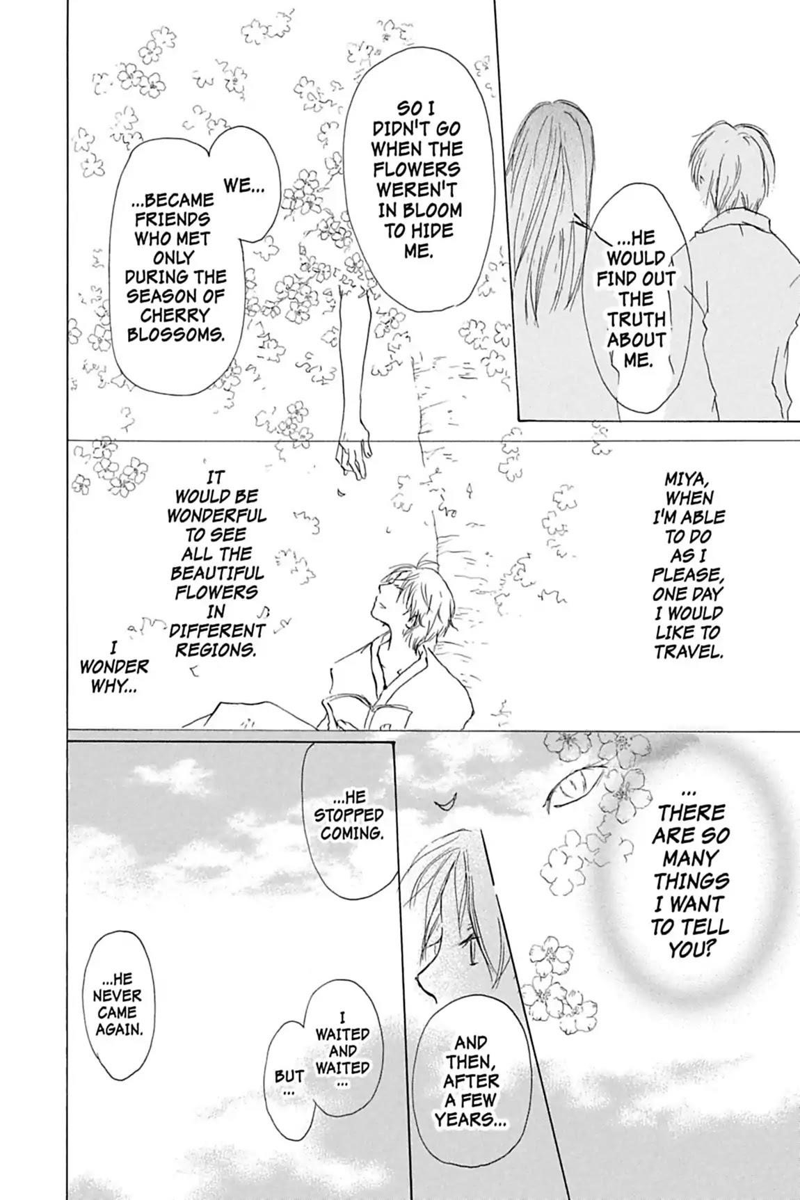 Natsume’s Book of Friends Chapter 15 - Page 16