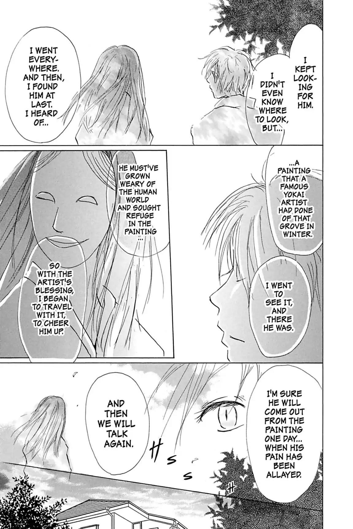 Natsume’s Book of Friends Chapter 15 - Page 17