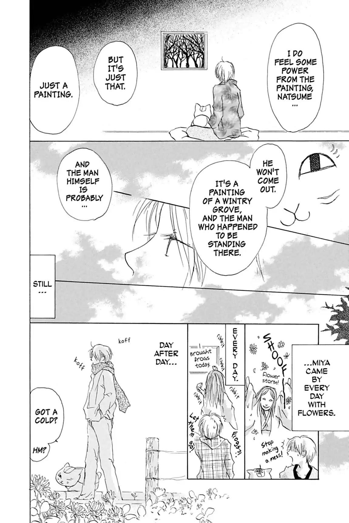 Natsume’s Book of Friends Chapter 15 - Page 18
