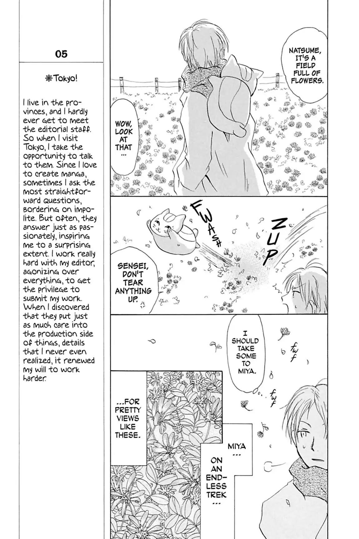 Natsume’s Book of Friends Chapter 15 - Page 19