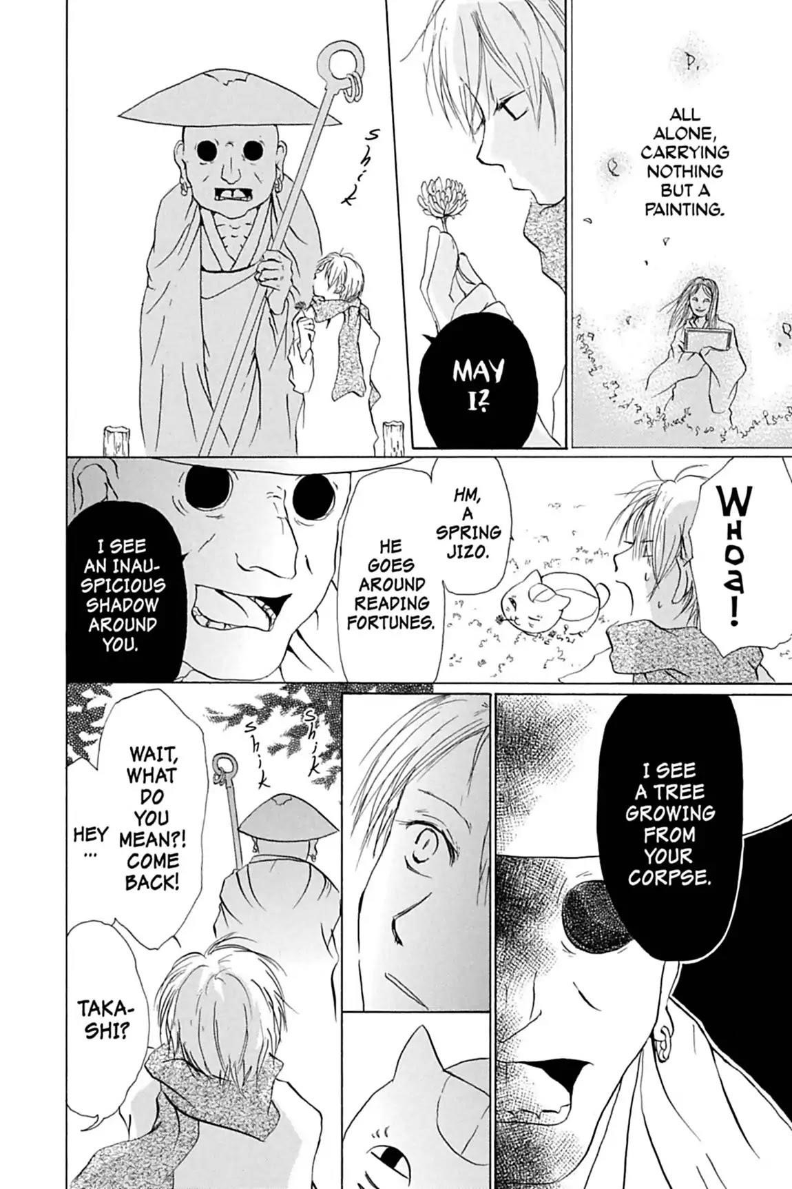 Natsume’s Book of Friends Chapter 15 - Page 20
