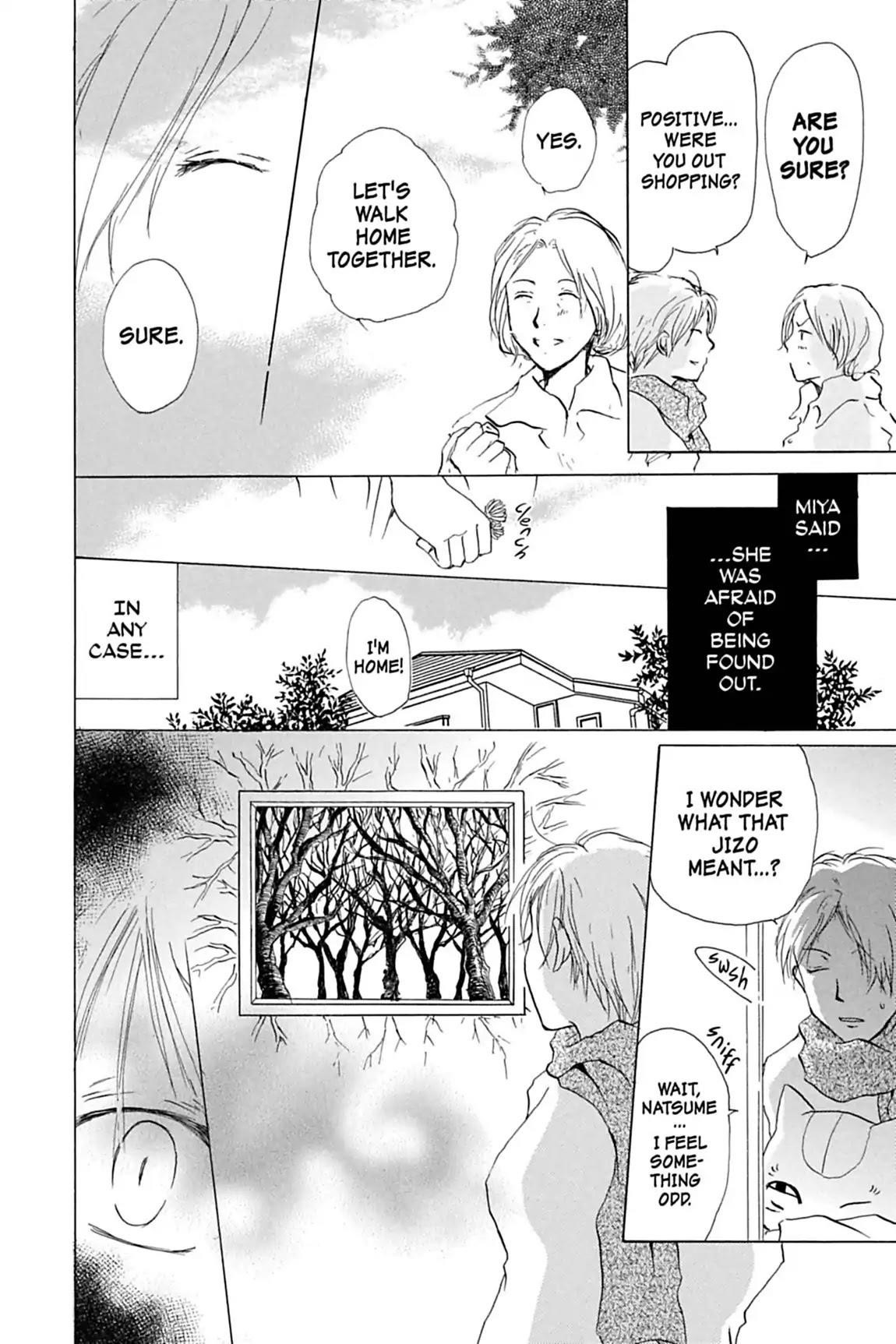 Natsume’s Book of Friends Chapter 15 - Page 22