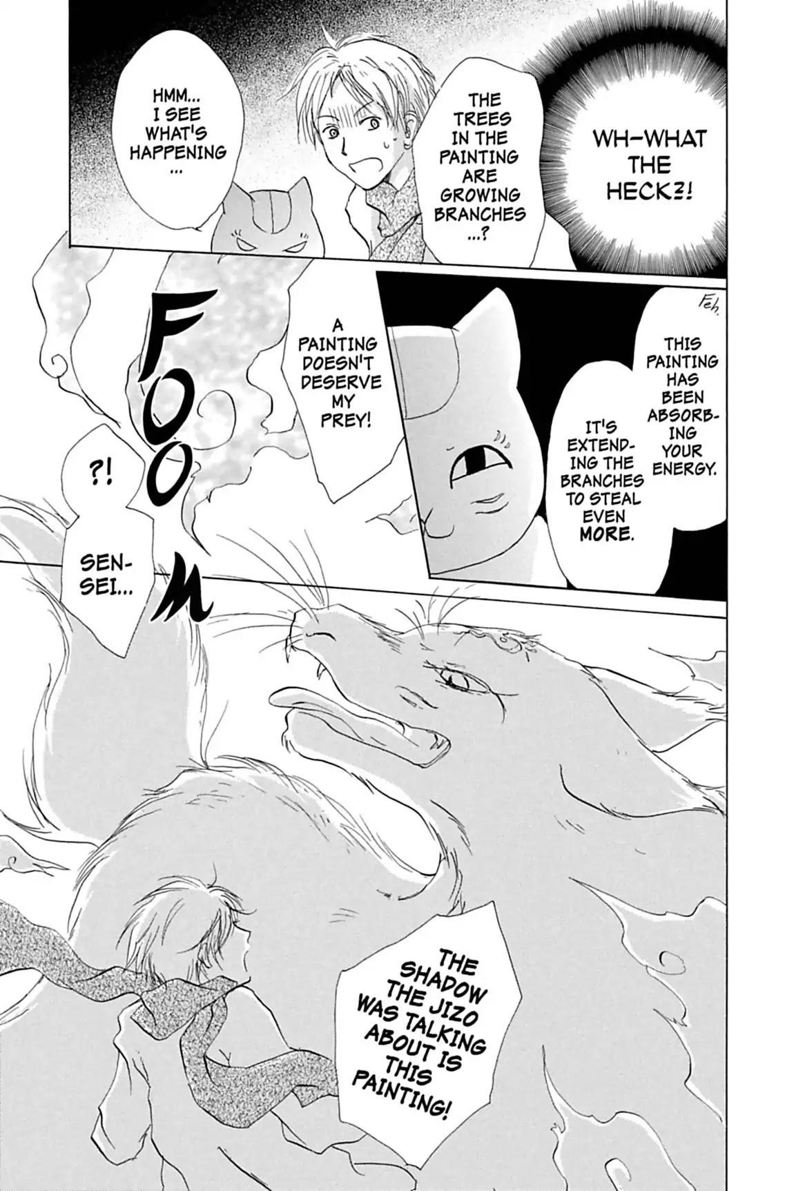 Natsume’s Book of Friends Chapter 15 - Page 23