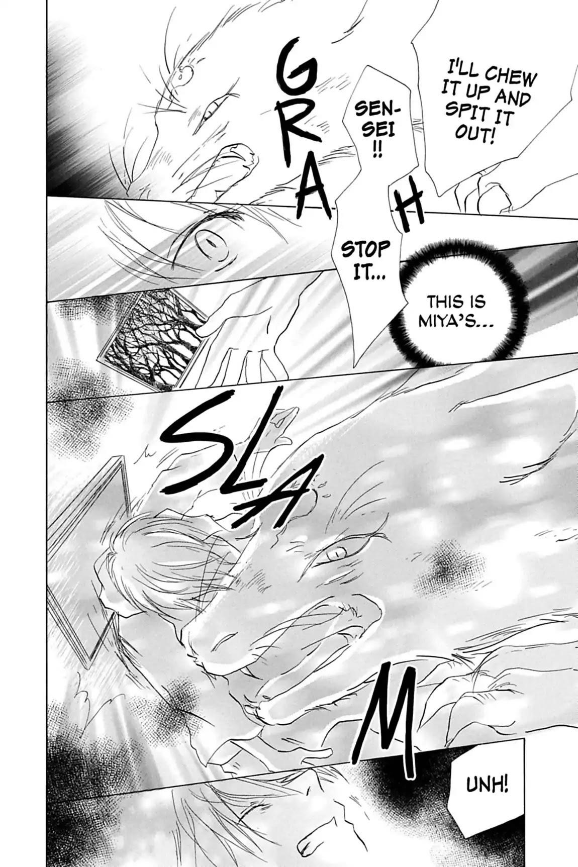 Natsume’s Book of Friends Chapter 15 - Page 24