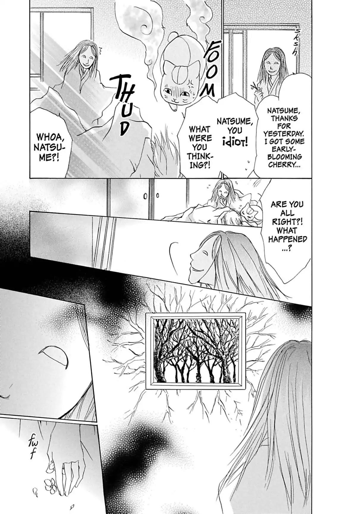 Natsume’s Book of Friends Chapter 15 - Page 25