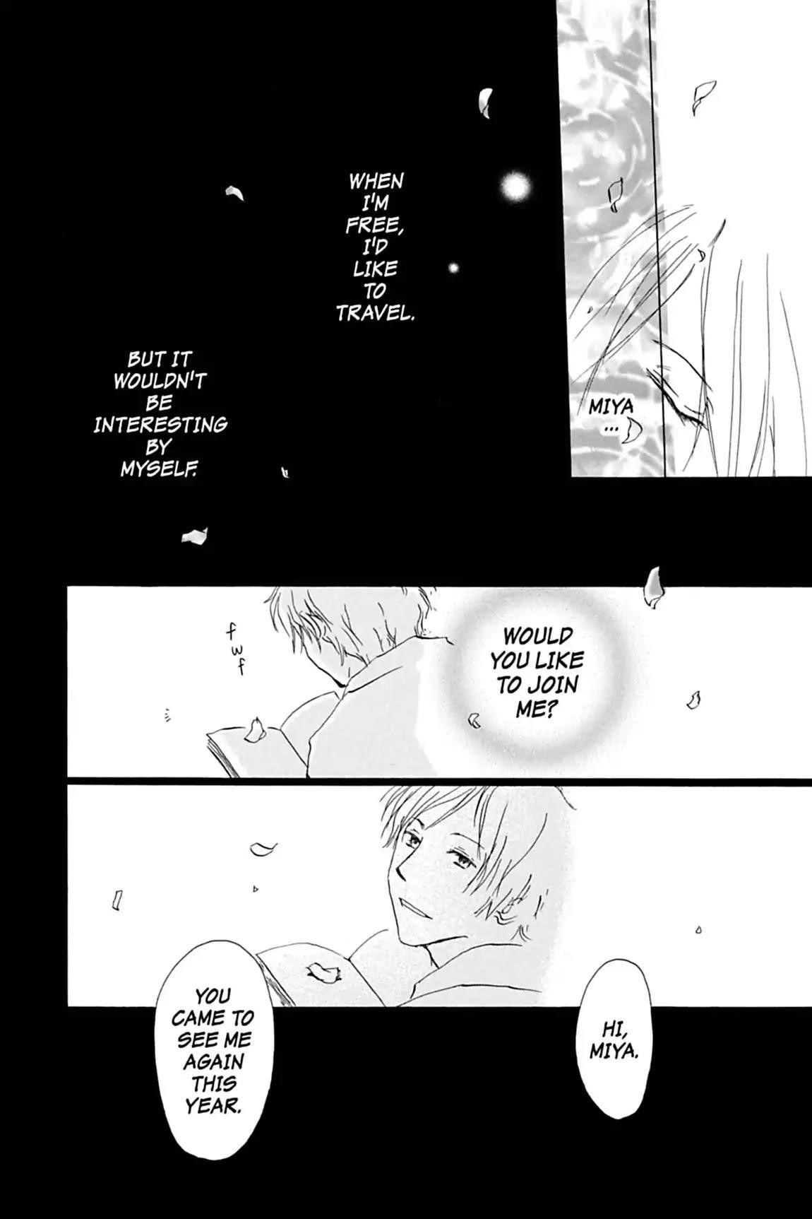 Natsume’s Book of Friends Chapter 15 - Page 26