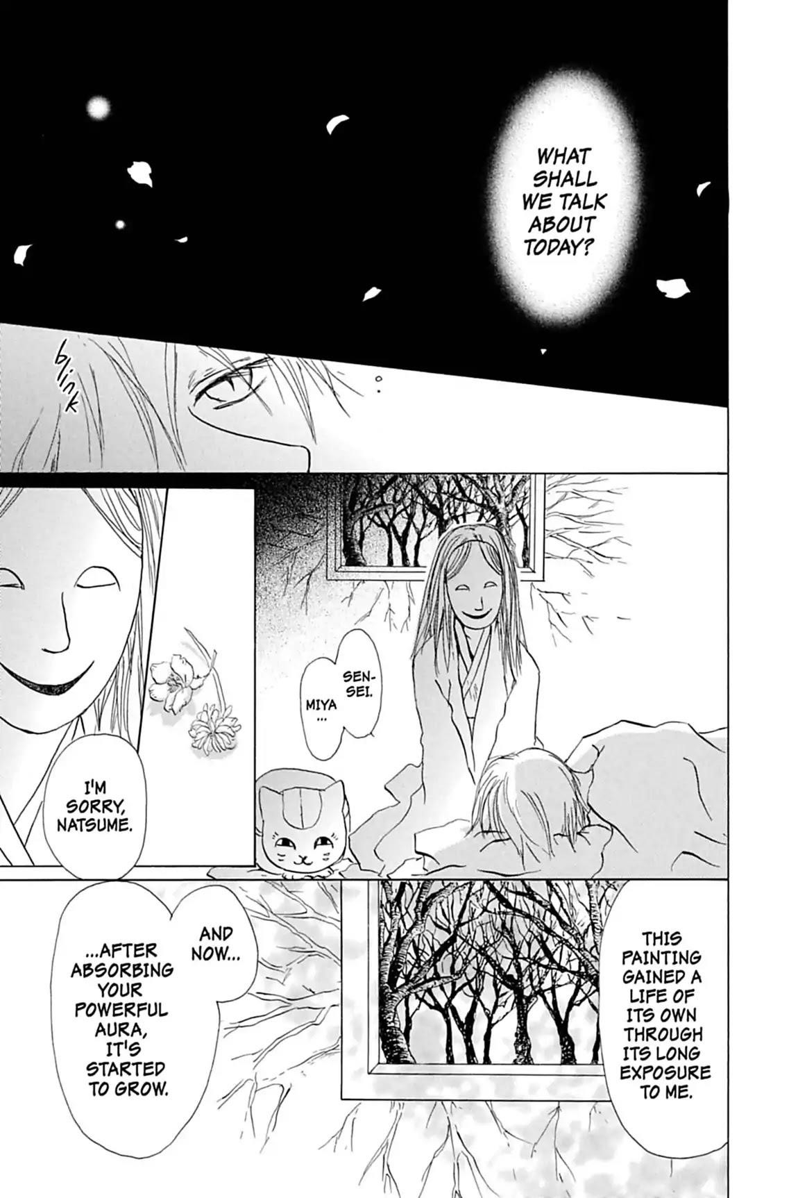 Natsume’s Book of Friends Chapter 15 - Page 27
