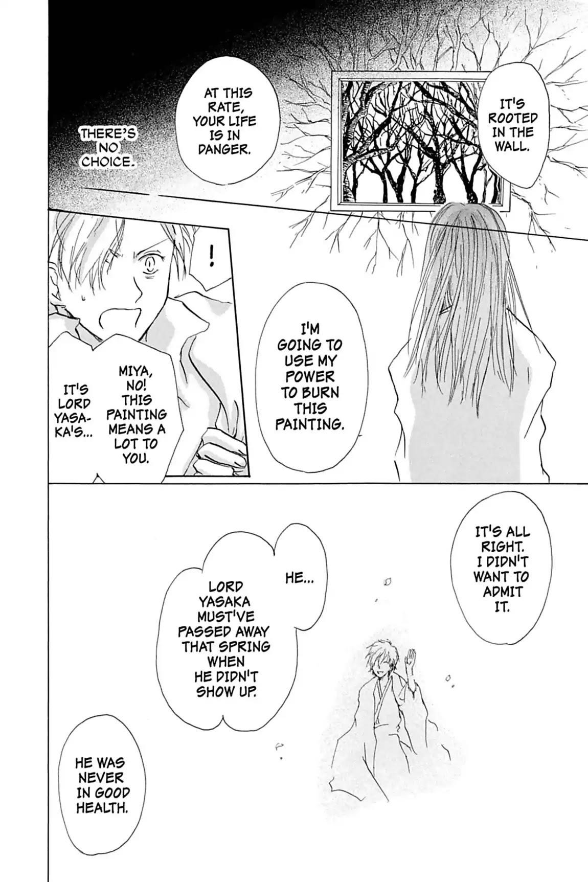 Natsume’s Book of Friends Chapter 15 - Page 28