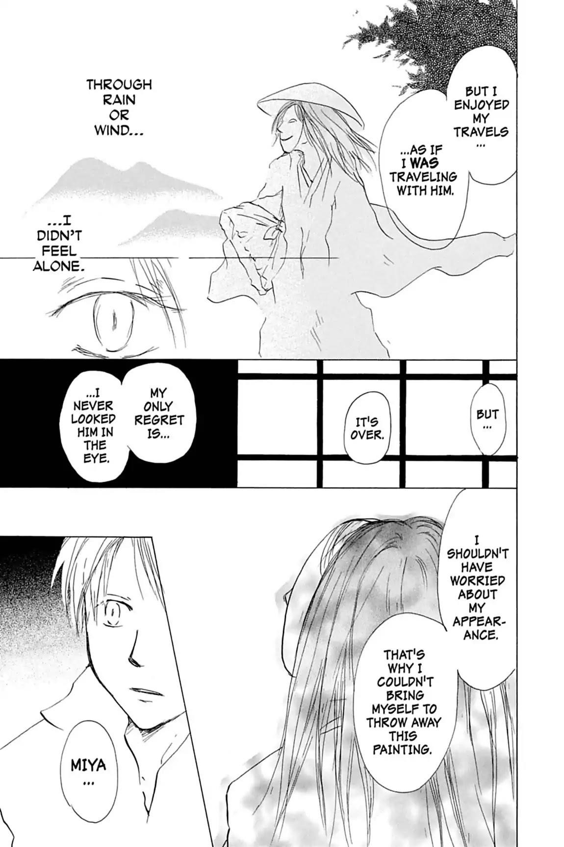 Natsume’s Book of Friends Chapter 15 - Page 29