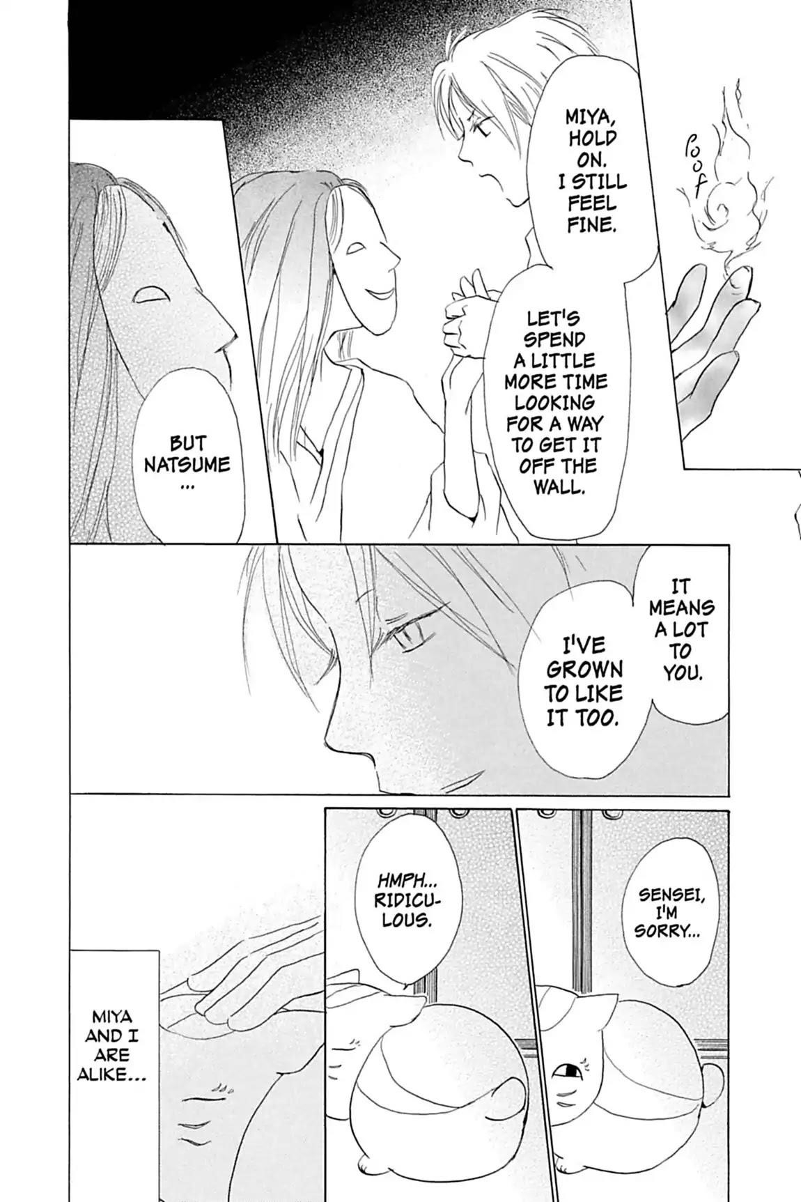 Natsume’s Book of Friends Chapter 15 - Page 30
