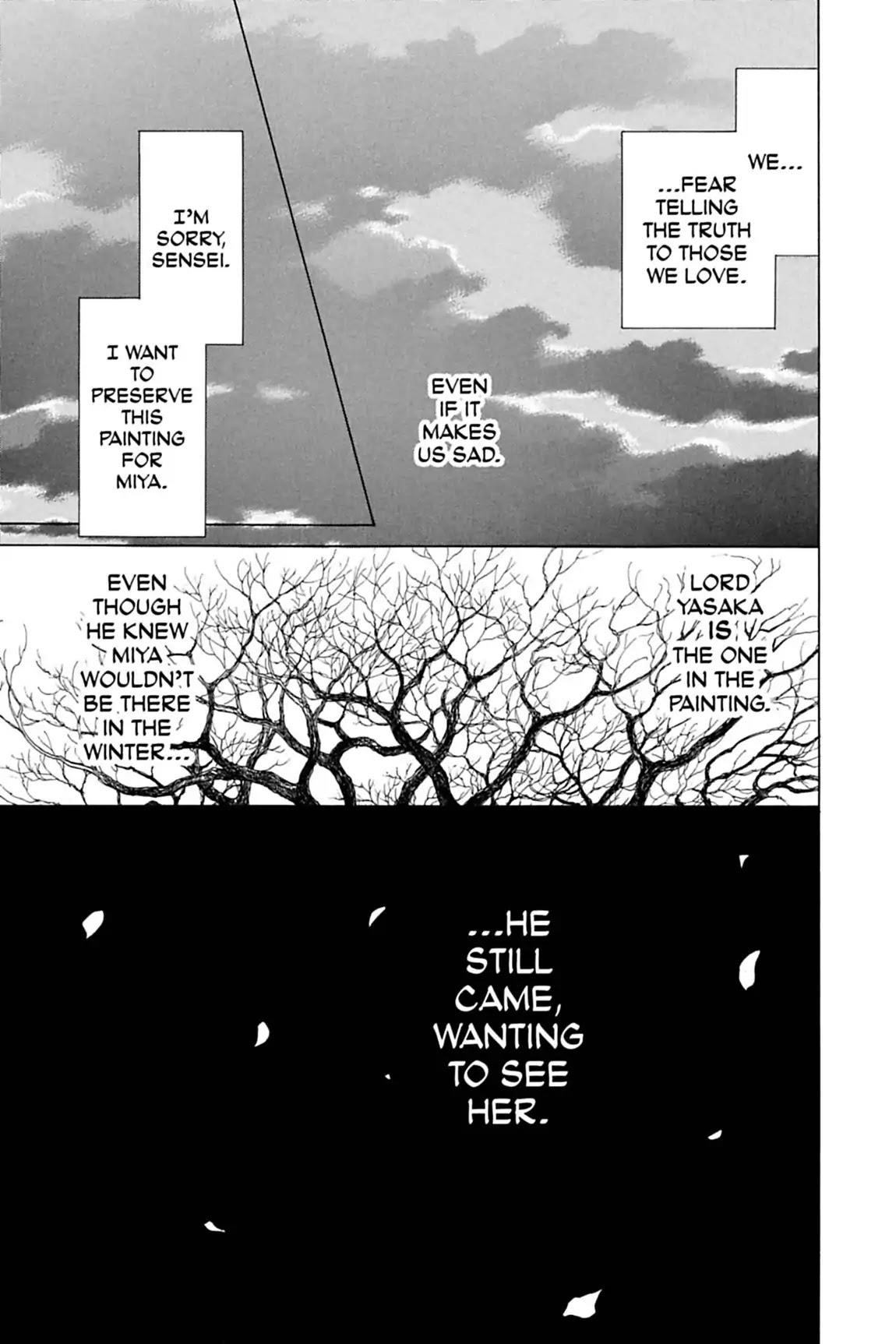 Natsume’s Book of Friends Chapter 15 - Page 31