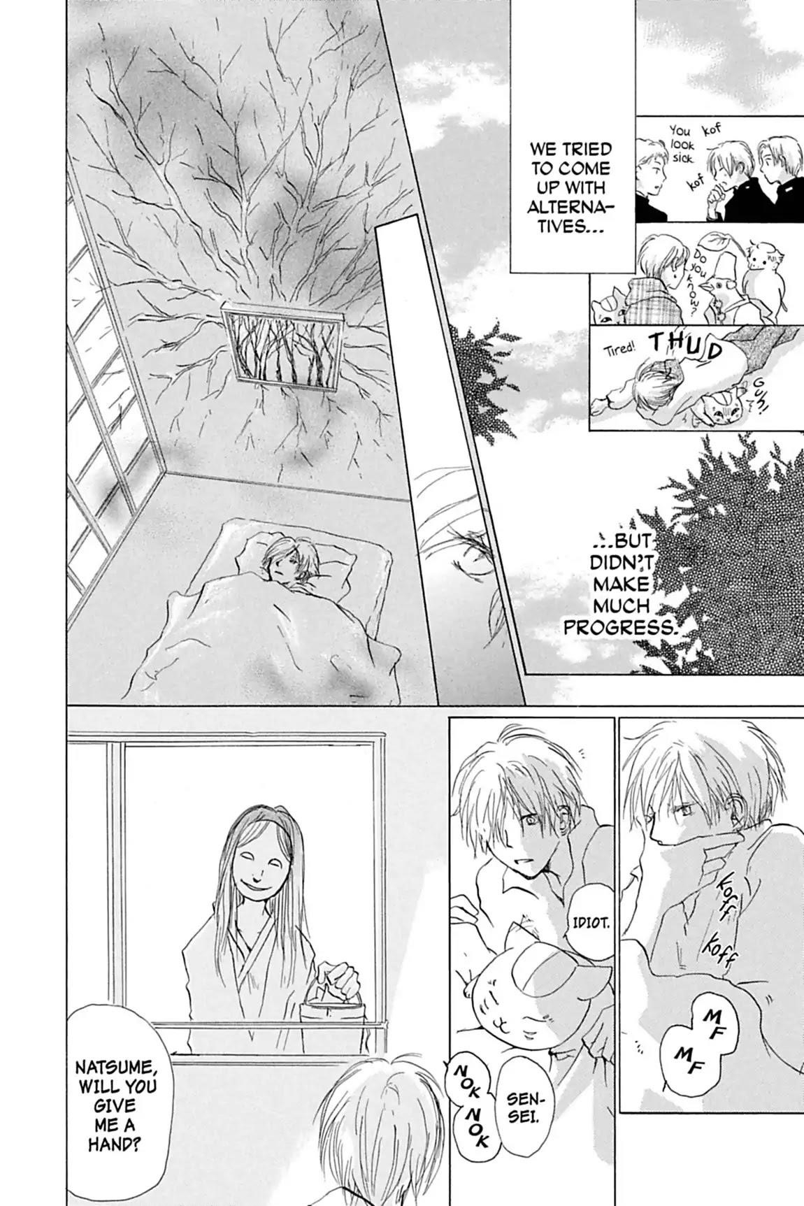 Natsume’s Book of Friends Chapter 15 - Page 32