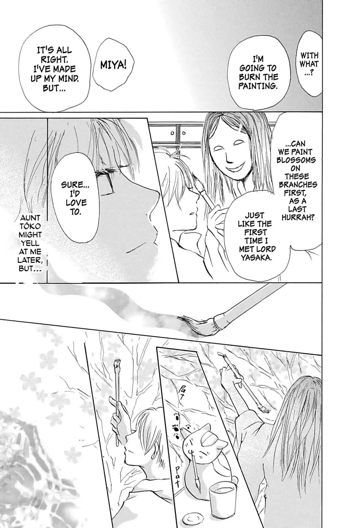 Natsume’s Book of Friends Chapter 15 - Page 33