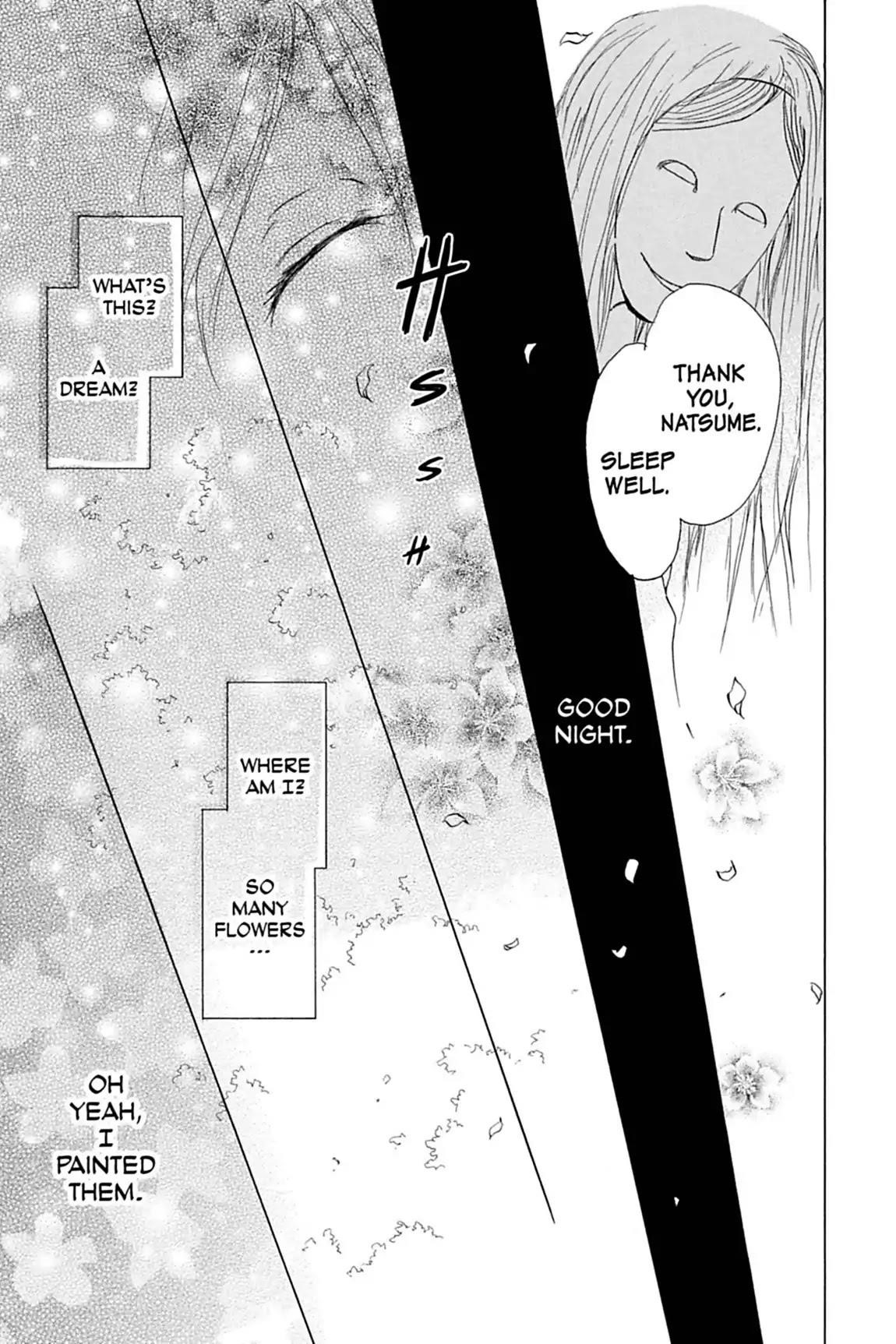 Natsume’s Book of Friends Chapter 15 - Page 35