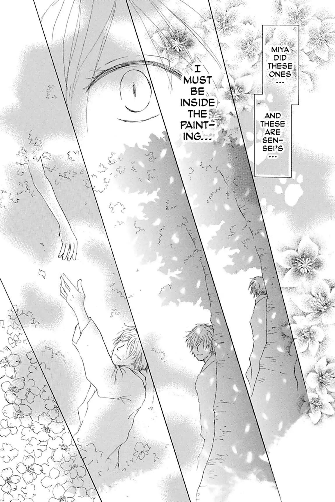 Natsume’s Book of Friends Chapter 15 - Page 36