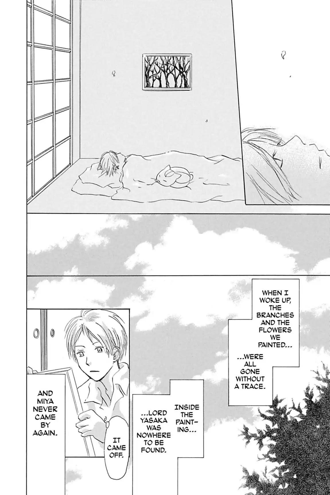 Natsume’s Book of Friends Chapter 15 - Page 38