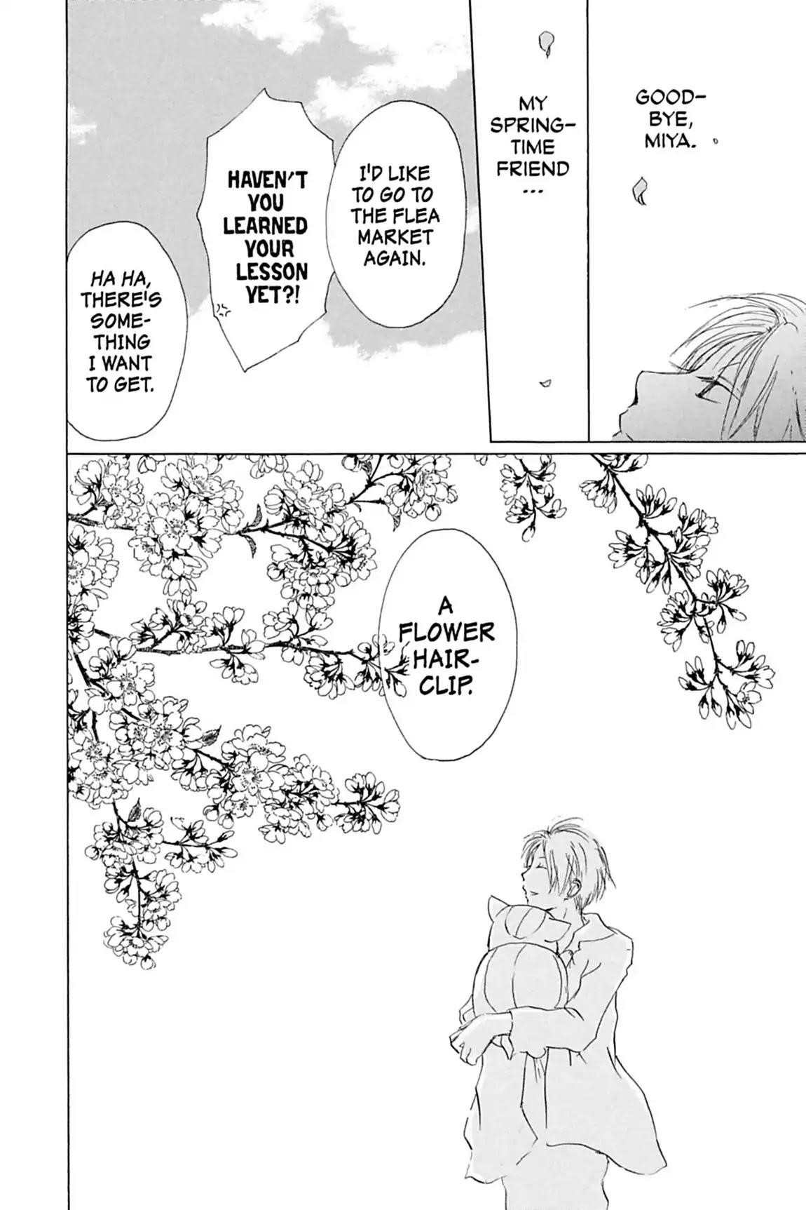 Natsume’s Book of Friends Chapter 15 - Page 40