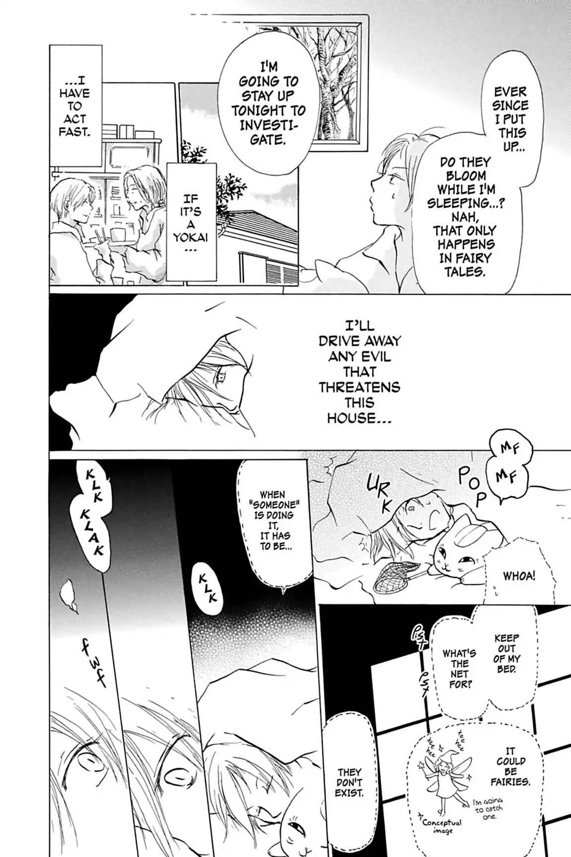 Natsume’s Book of Friends Chapter 15 - Page 8