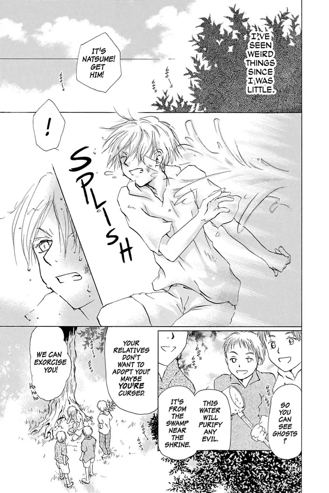 Natsume’s Book of Friends Chapter 16 - Page 11