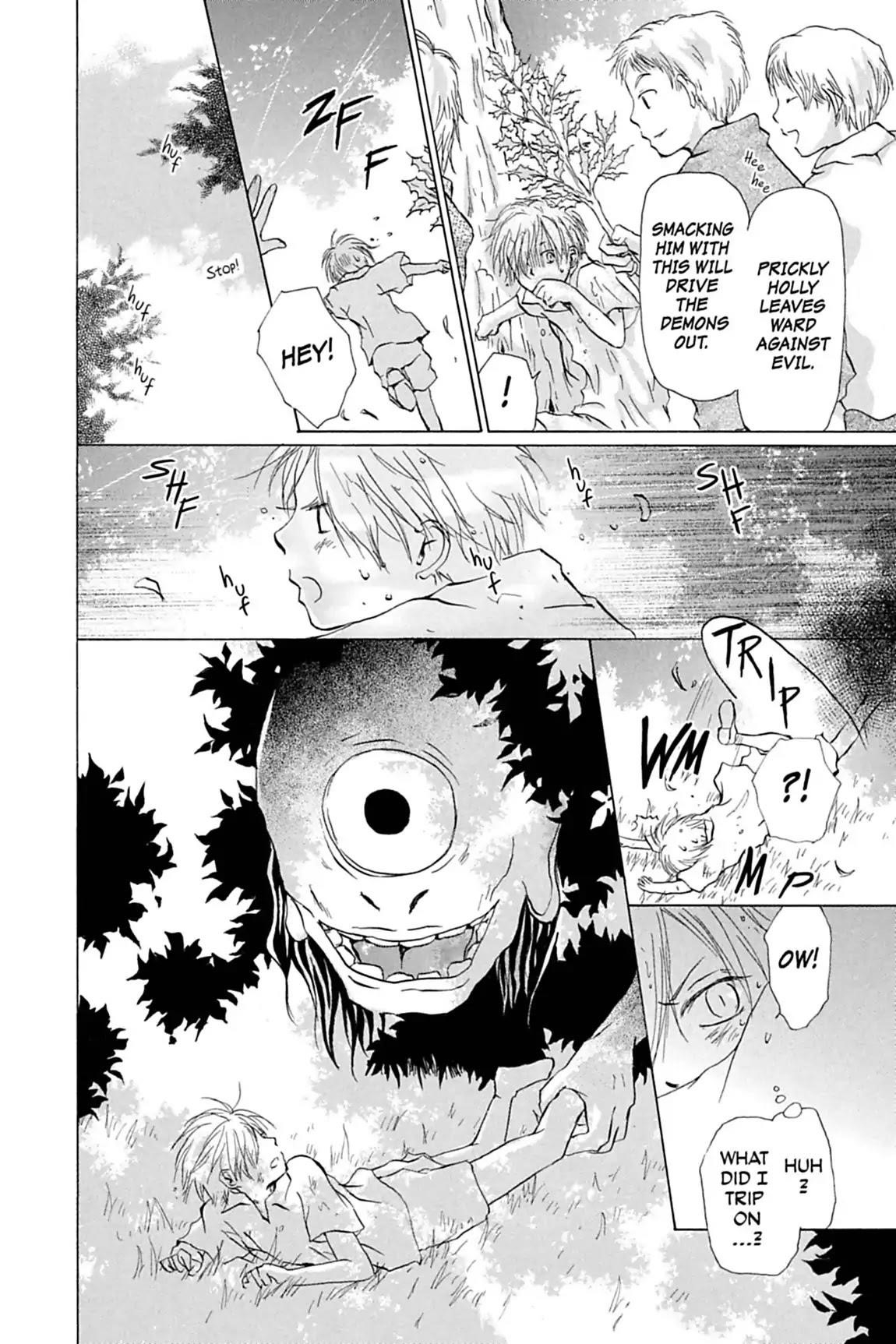 Natsume’s Book of Friends Chapter 16 - Page 12