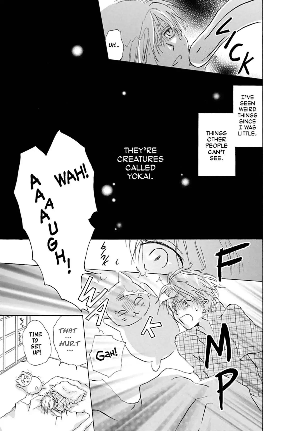 Natsume’s Book of Friends Chapter 16 - Page 13