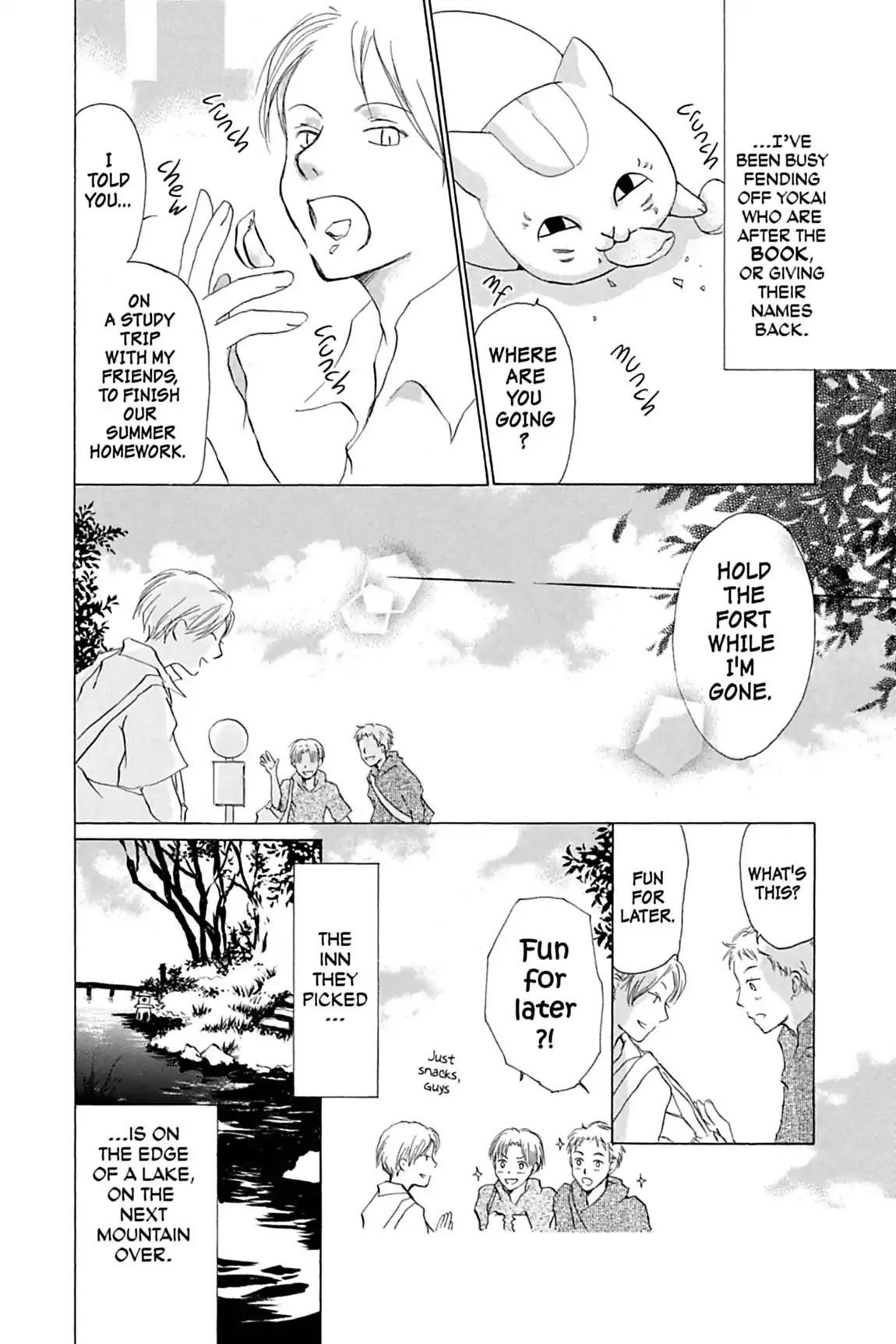 Natsume’s Book of Friends Chapter 16 - Page 16