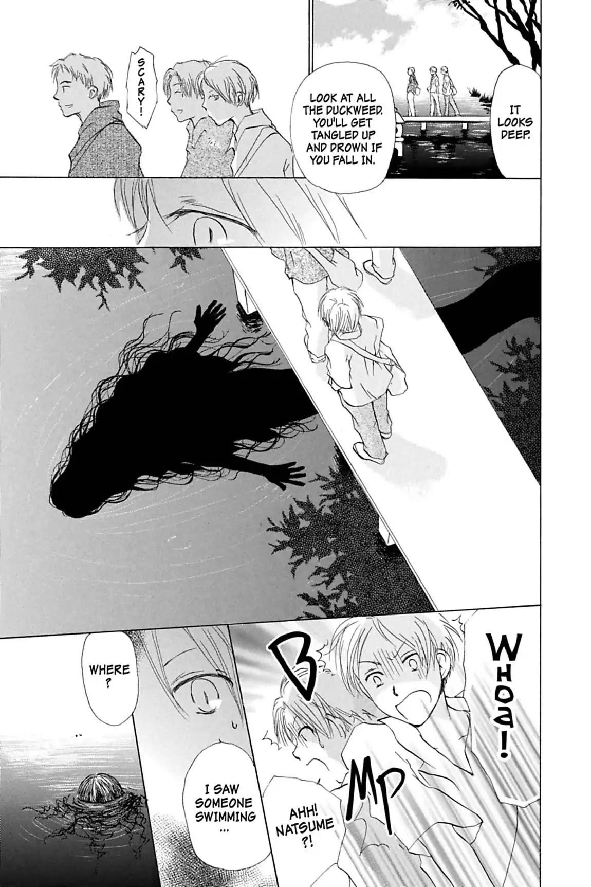 Natsume’s Book of Friends Chapter 16 - Page 17