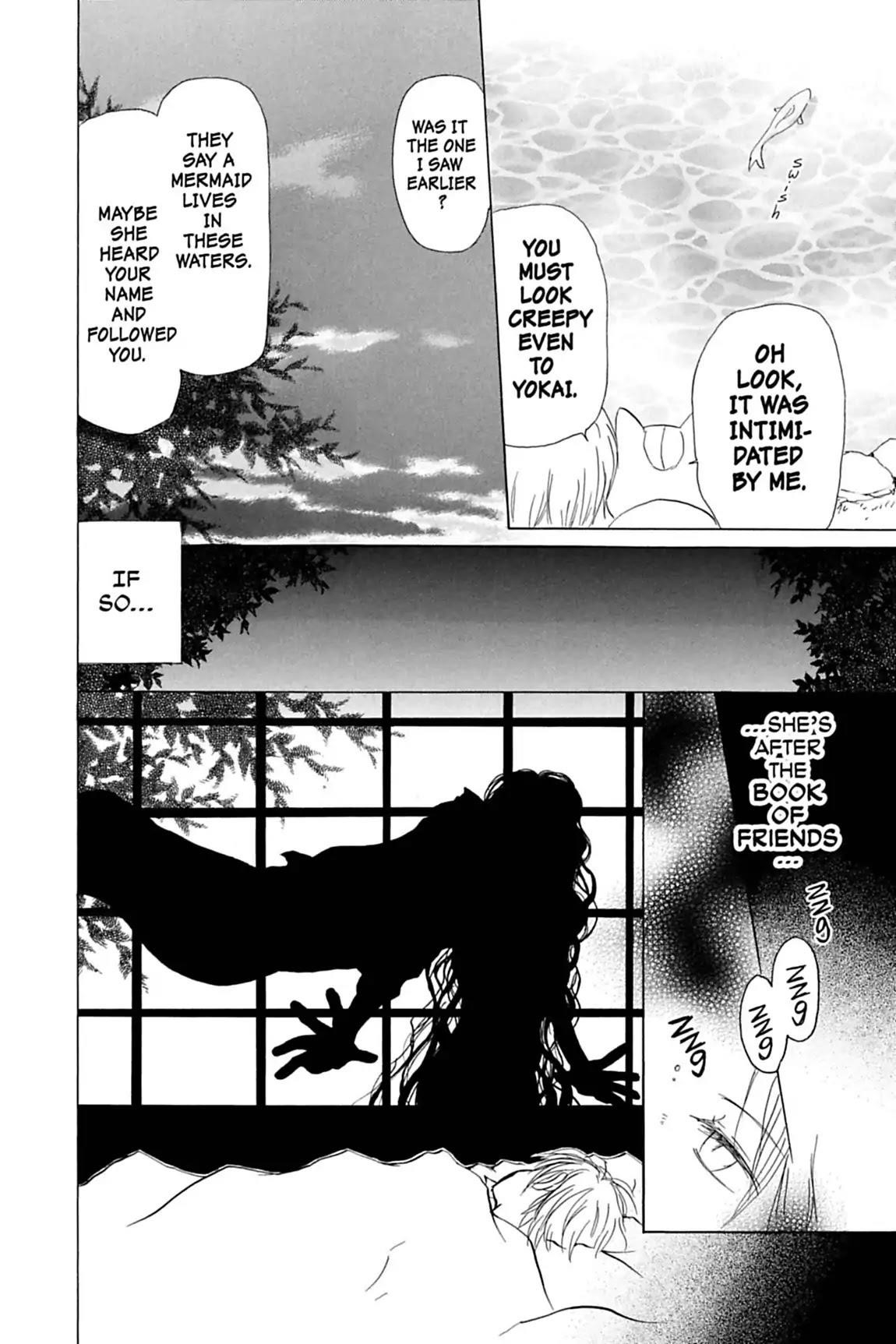 Natsume’s Book of Friends Chapter 16 - Page 22