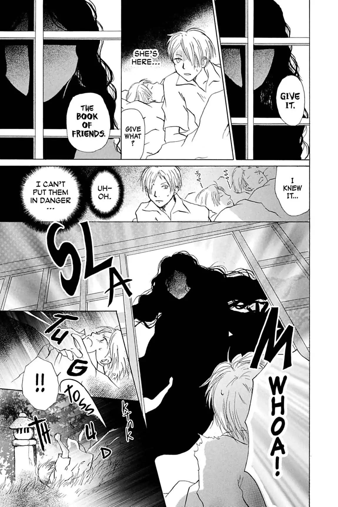 Natsume’s Book of Friends Chapter 16 - Page 23