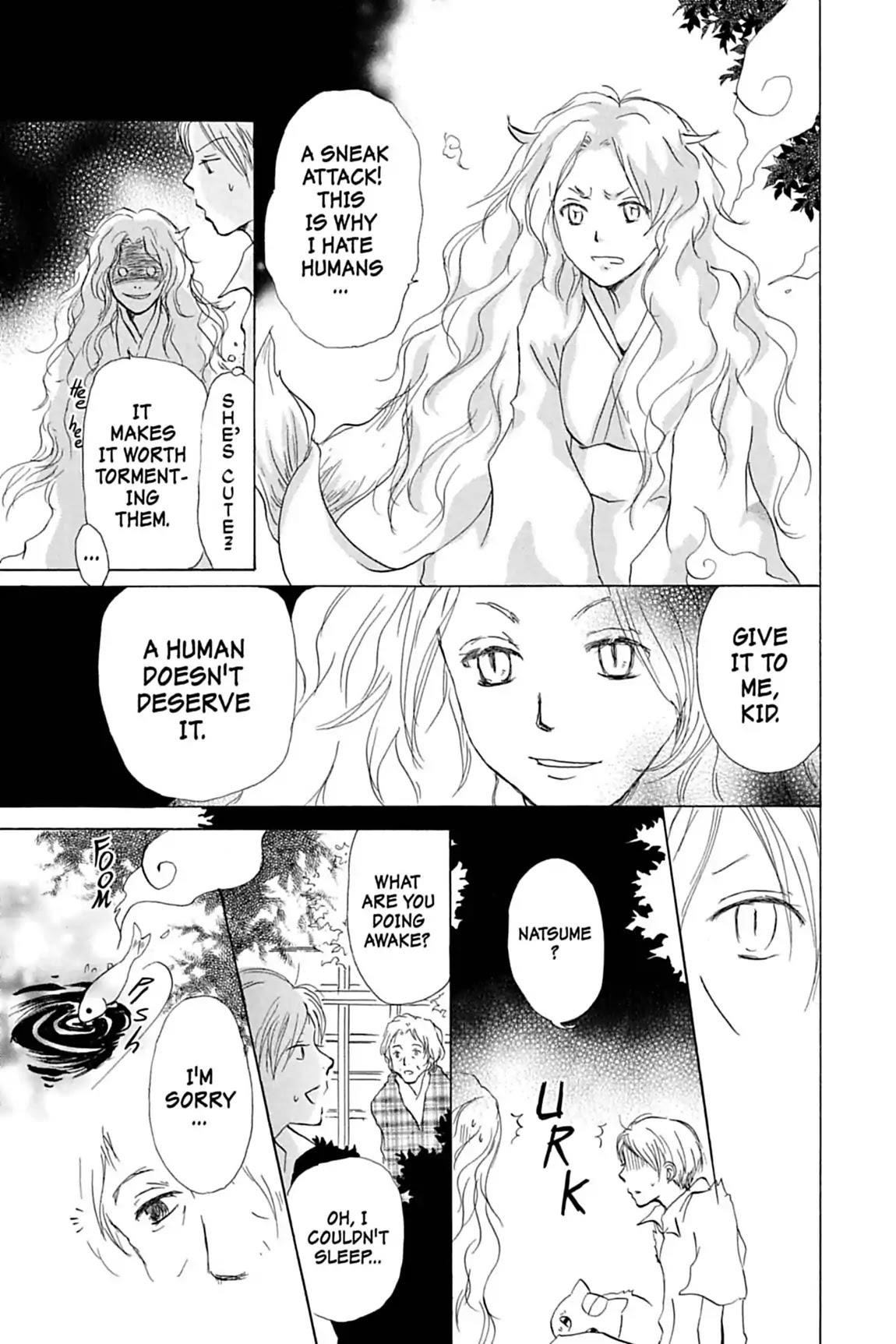 Natsume’s Book of Friends Chapter 16 - Page 25