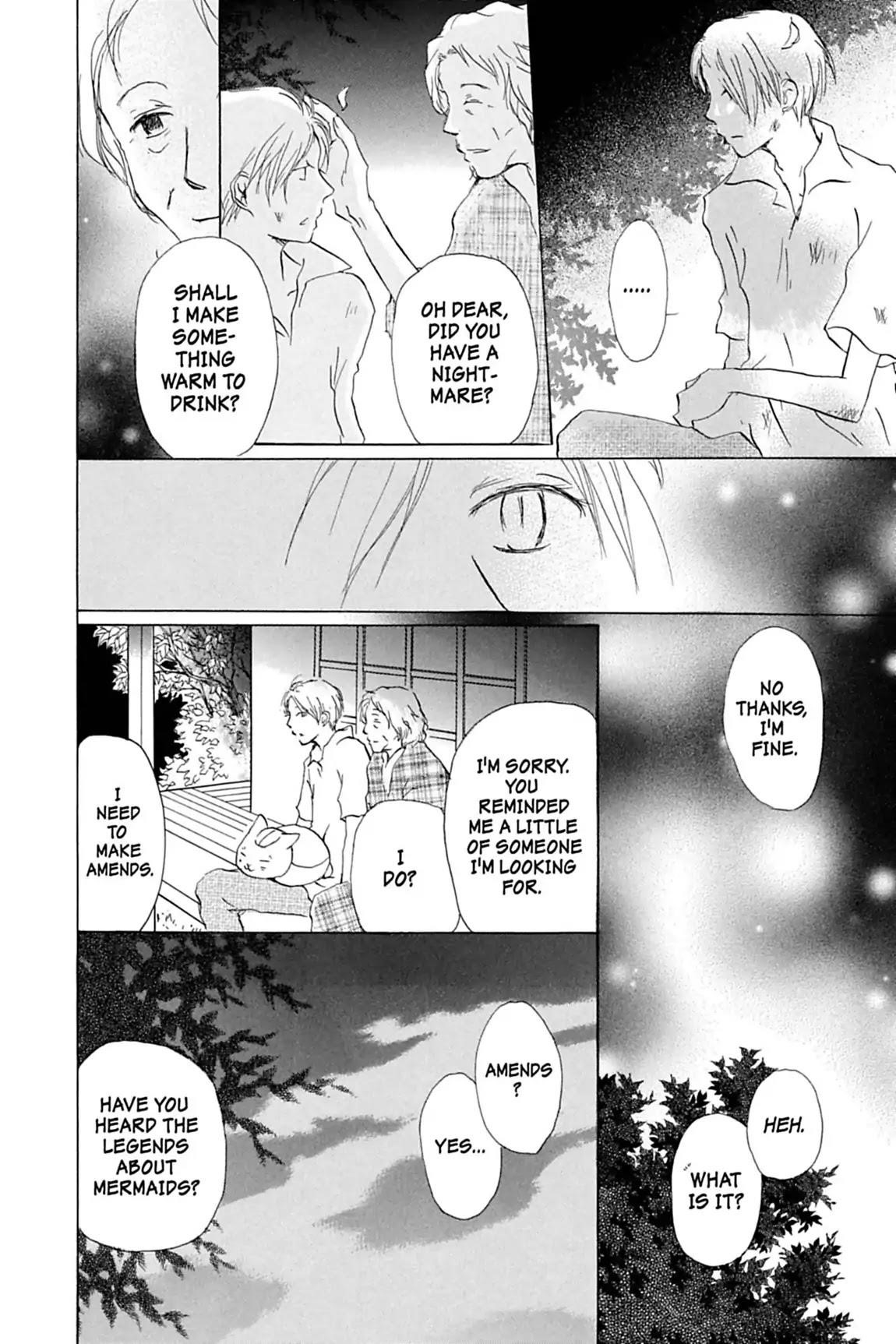 Natsume’s Book of Friends Chapter 16 - Page 26