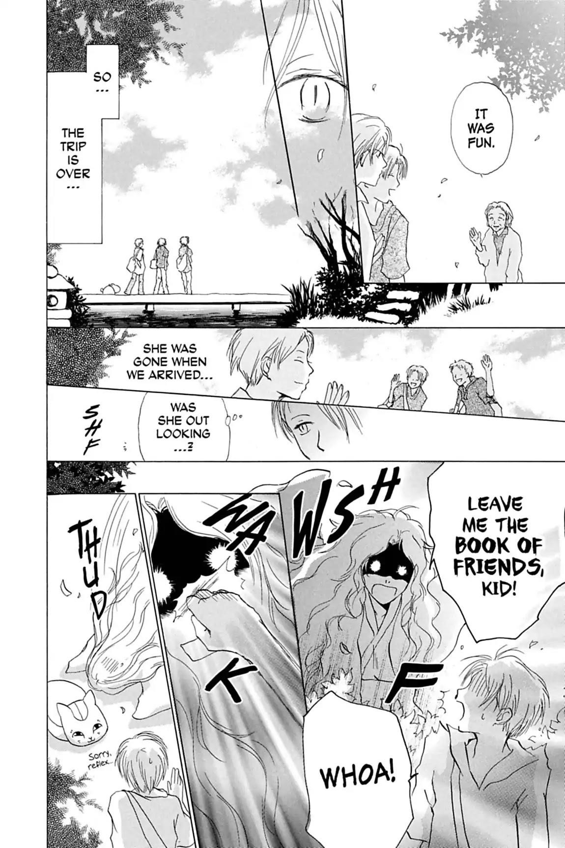 Natsume’s Book of Friends Chapter 16 - Page 28