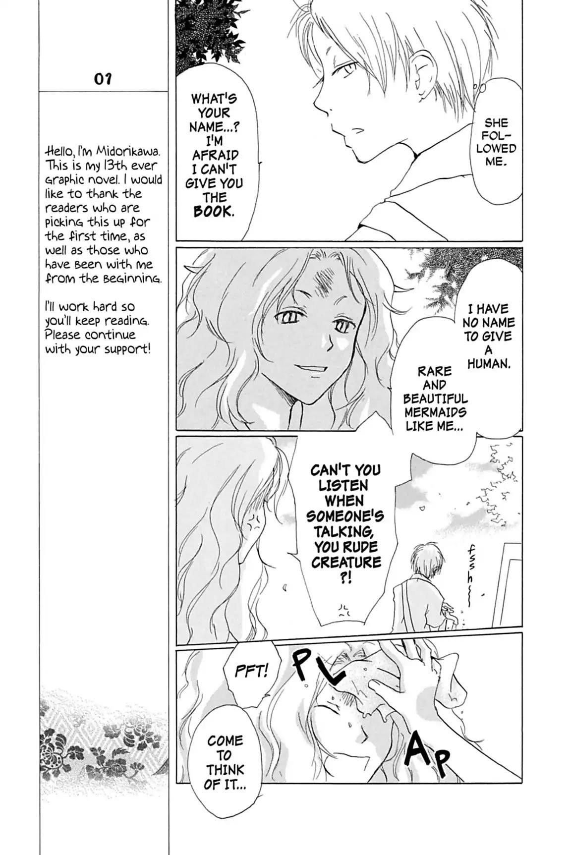 Natsume’s Book of Friends Chapter 16 - Page 29