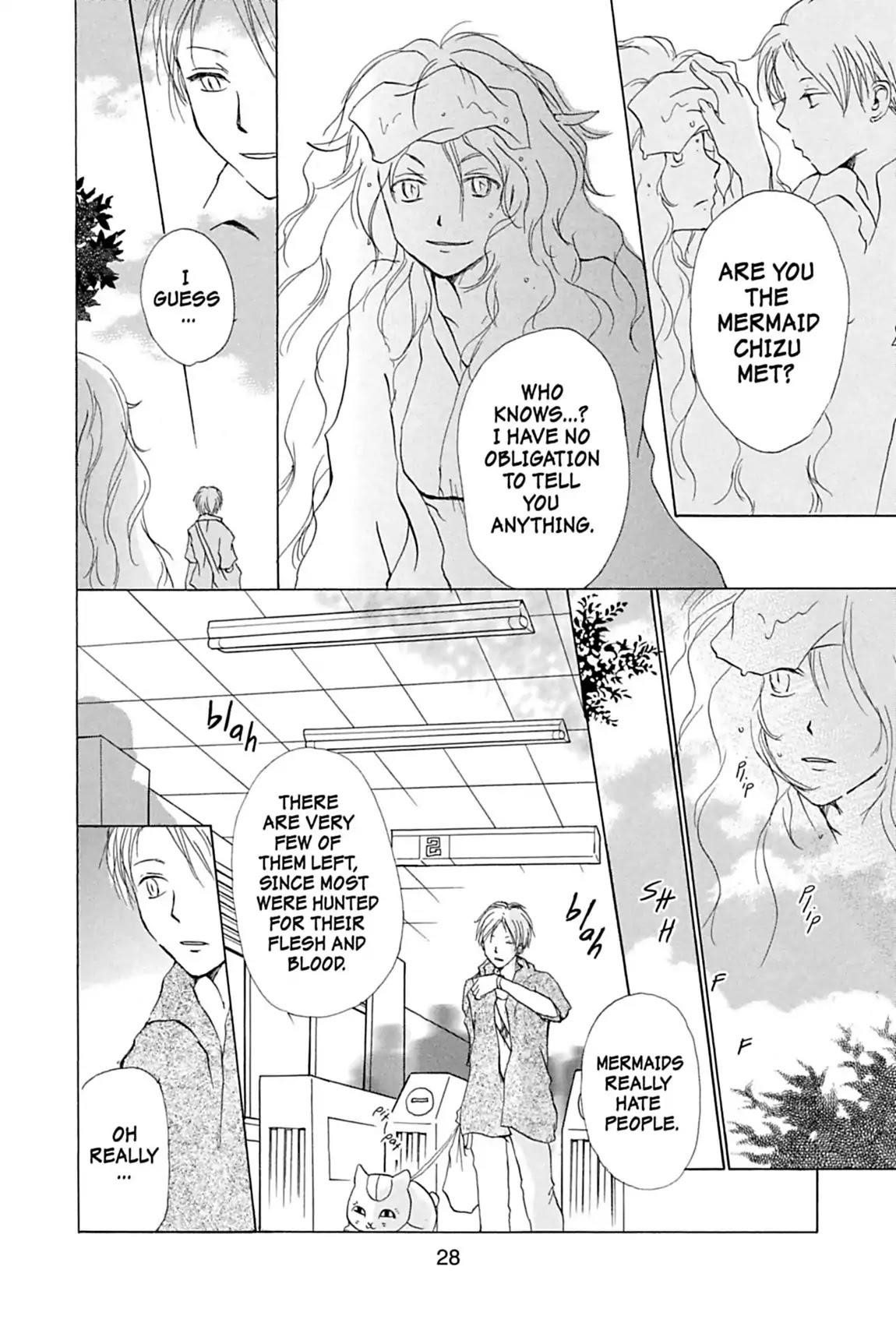Natsume’s Book of Friends Chapter 16 - Page 30