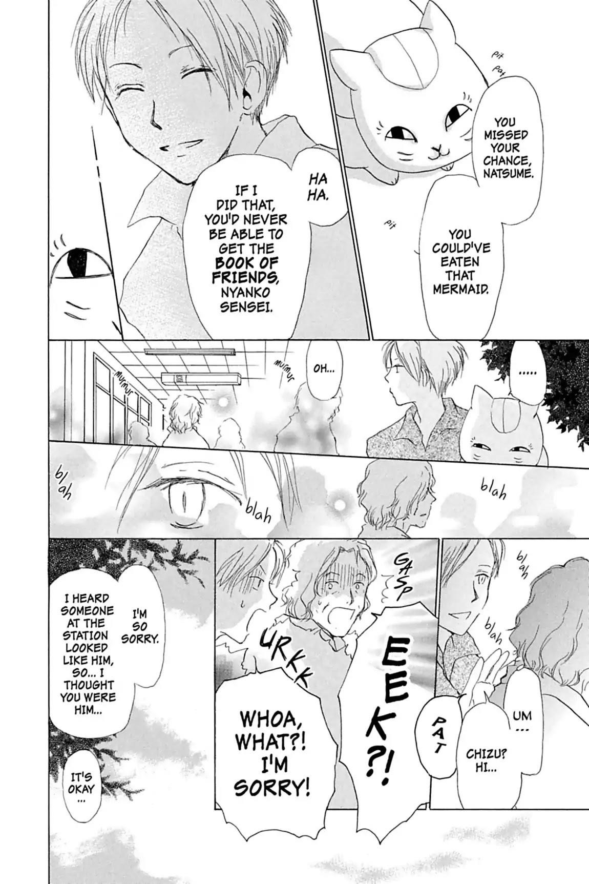 Natsume’s Book of Friends Chapter 16 - Page 31