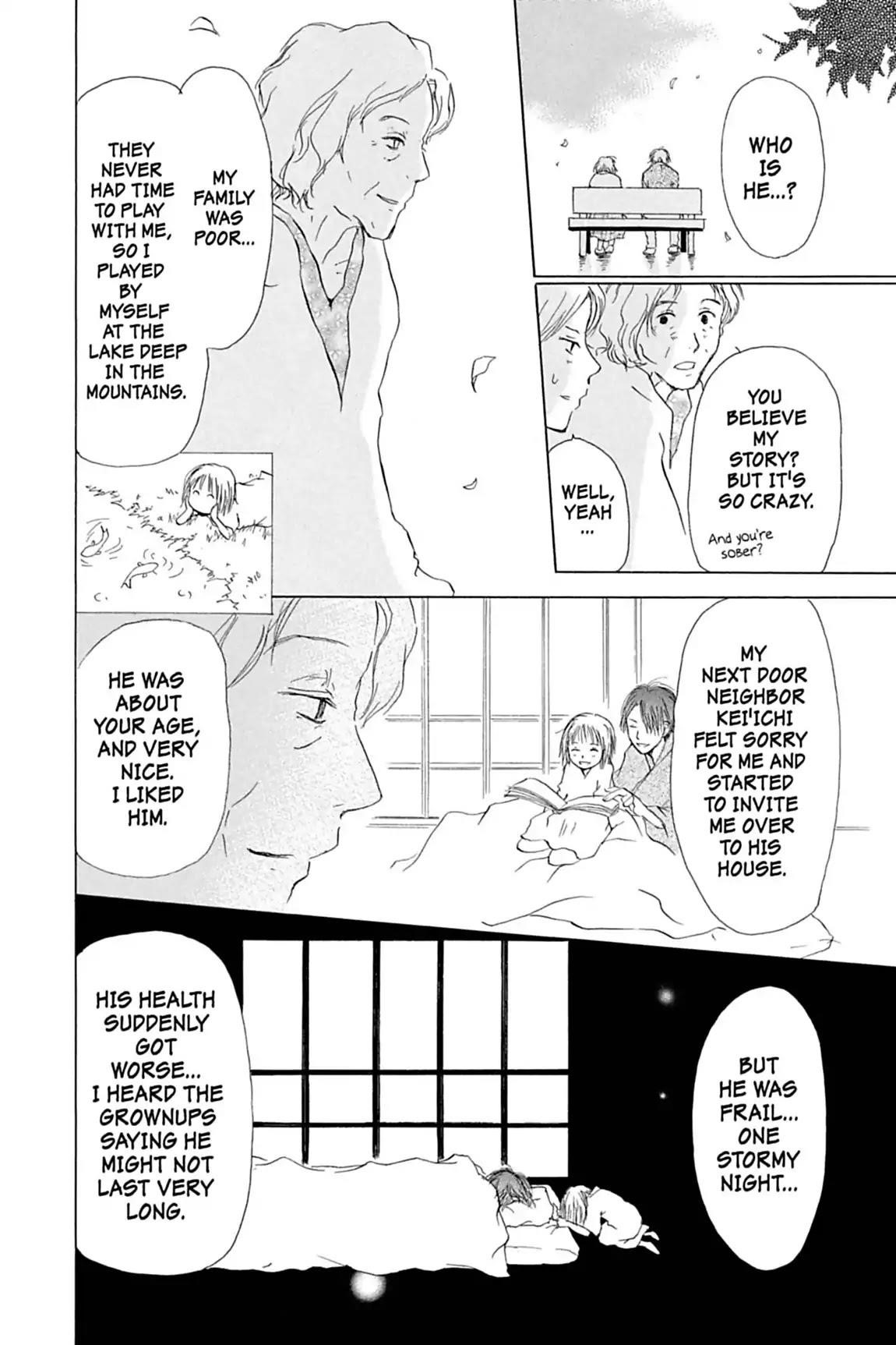 Natsume’s Book of Friends Chapter 16 - Page 32