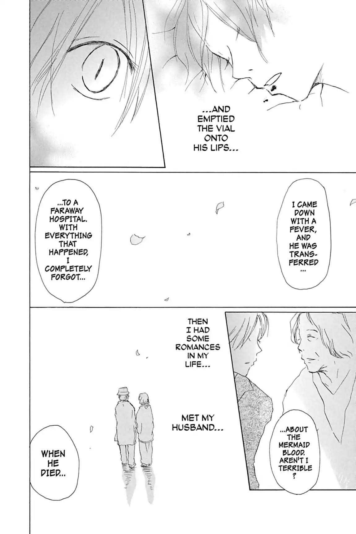 Natsume’s Book of Friends Chapter 16 - Page 34