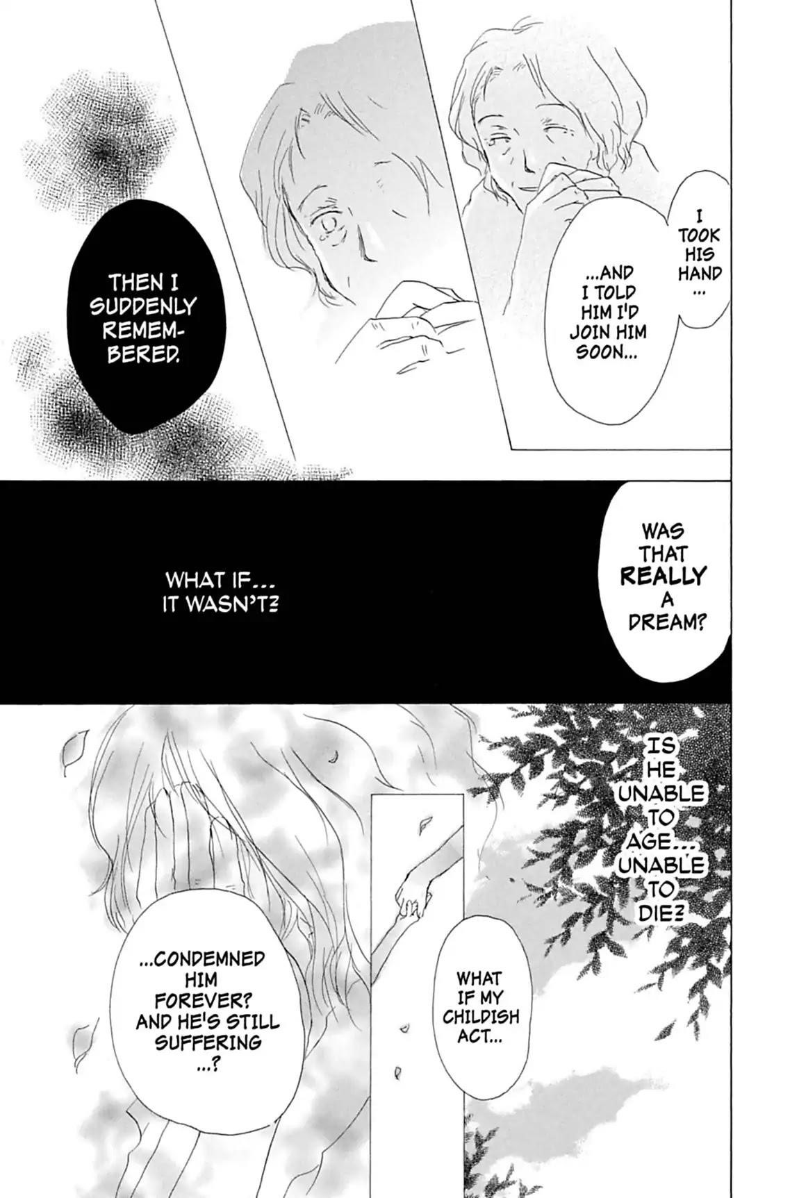 Natsume’s Book of Friends Chapter 16 - Page 35