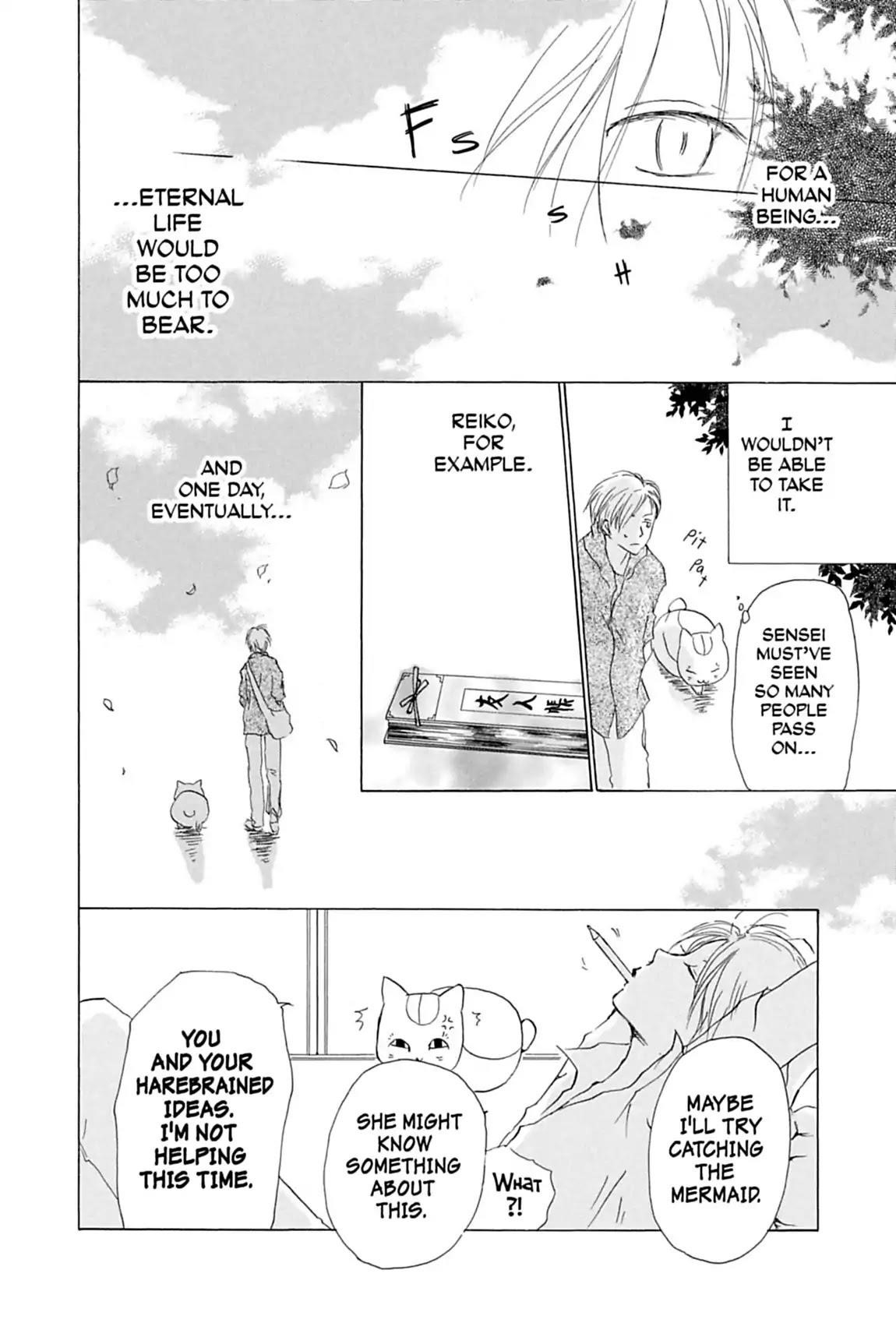 Natsume’s Book of Friends Chapter 16 - Page 36