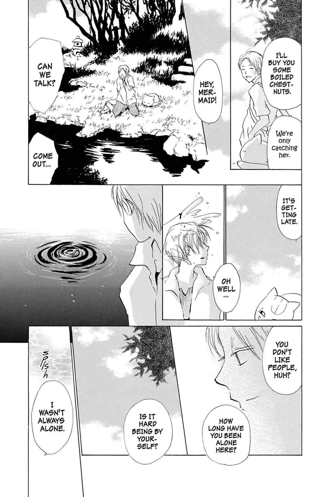 Natsume’s Book of Friends Chapter 16 - Page 37