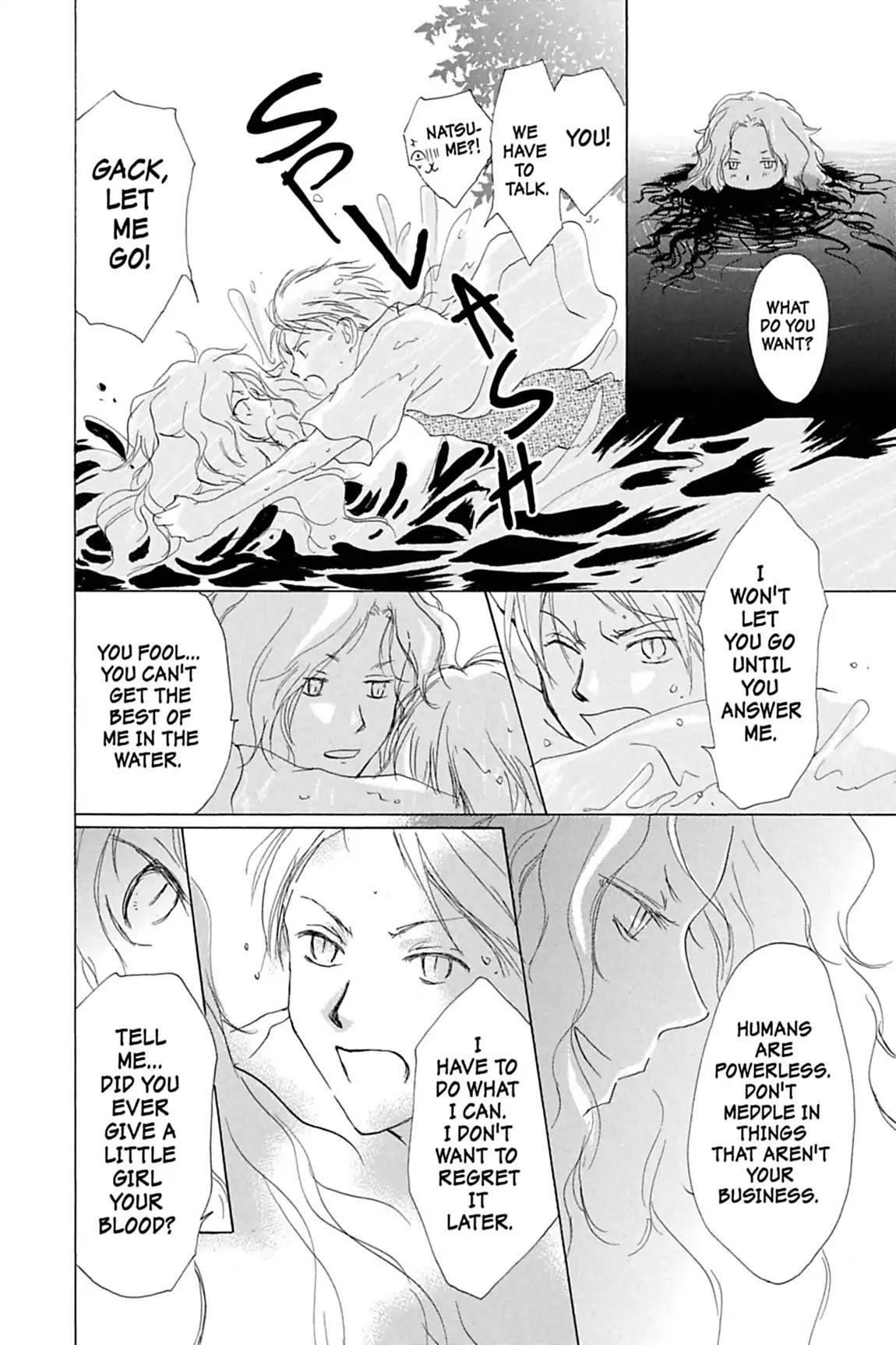 Natsume’s Book of Friends Chapter 16 - Page 38