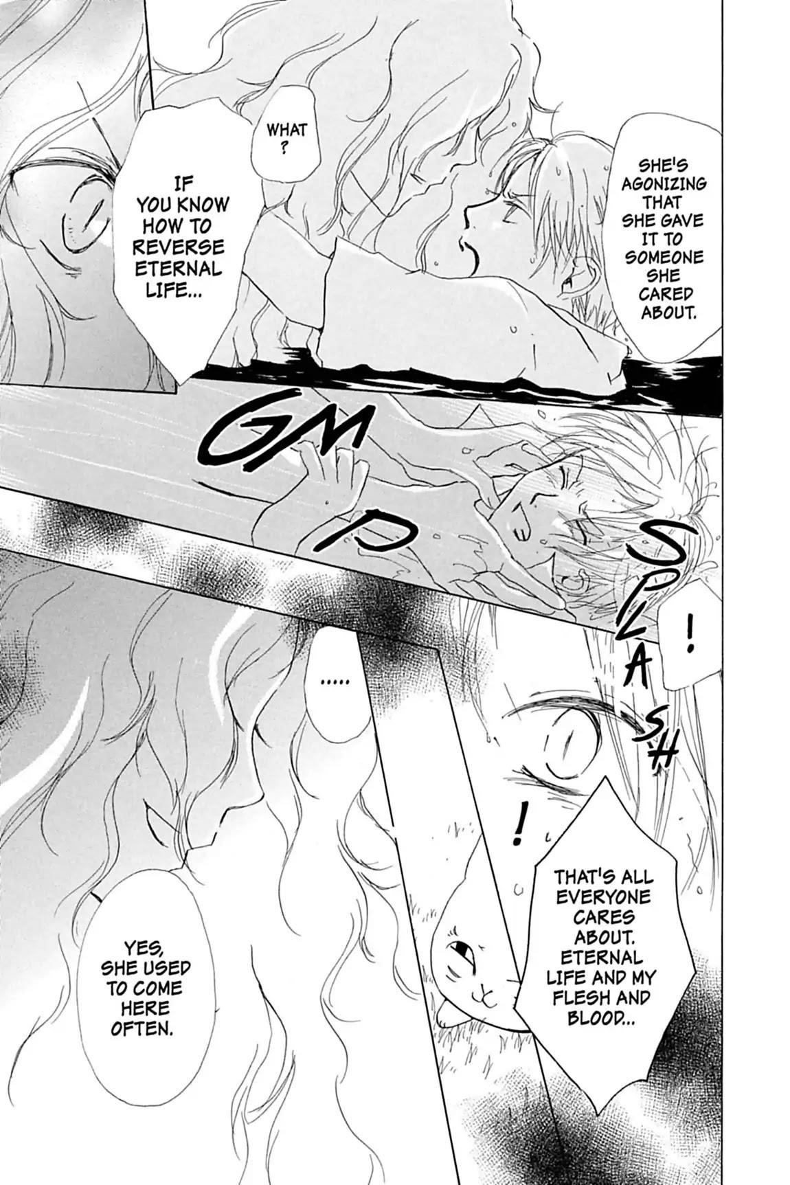 Natsume’s Book of Friends Chapter 16 - Page 39